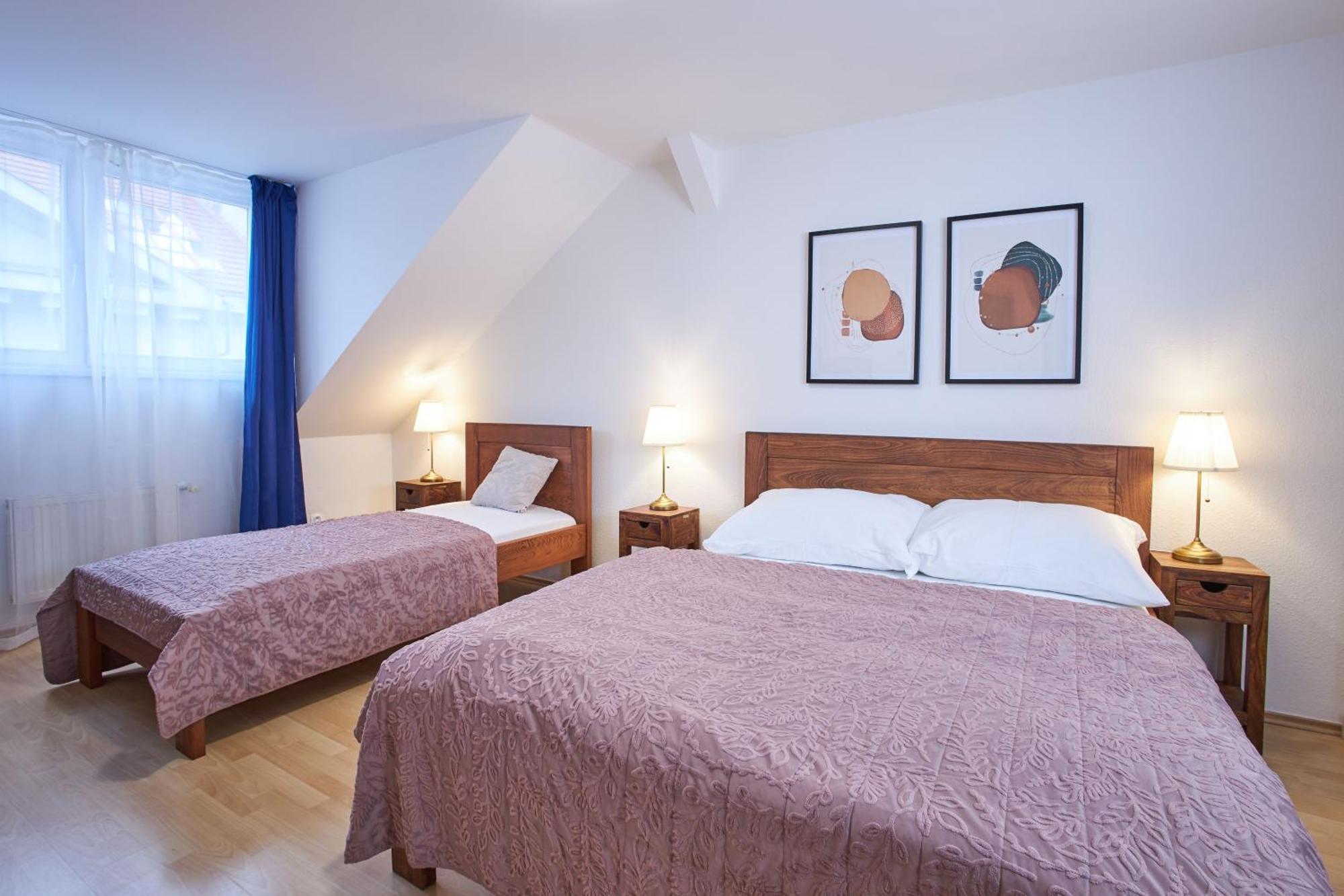 Wenceslas Square Lägenhetshotell 4*