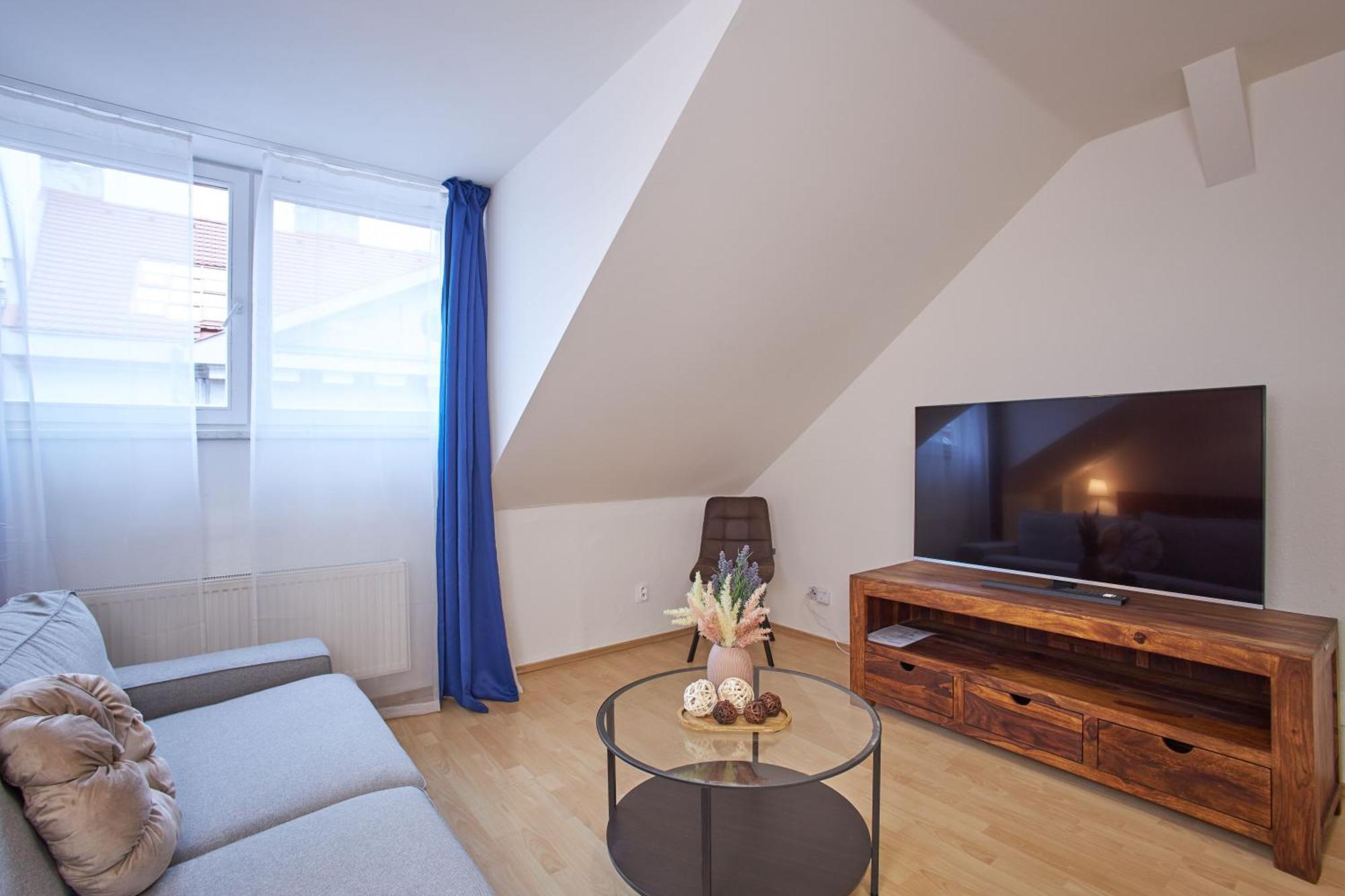Wenceslas Square Lägenhetshotell 4*