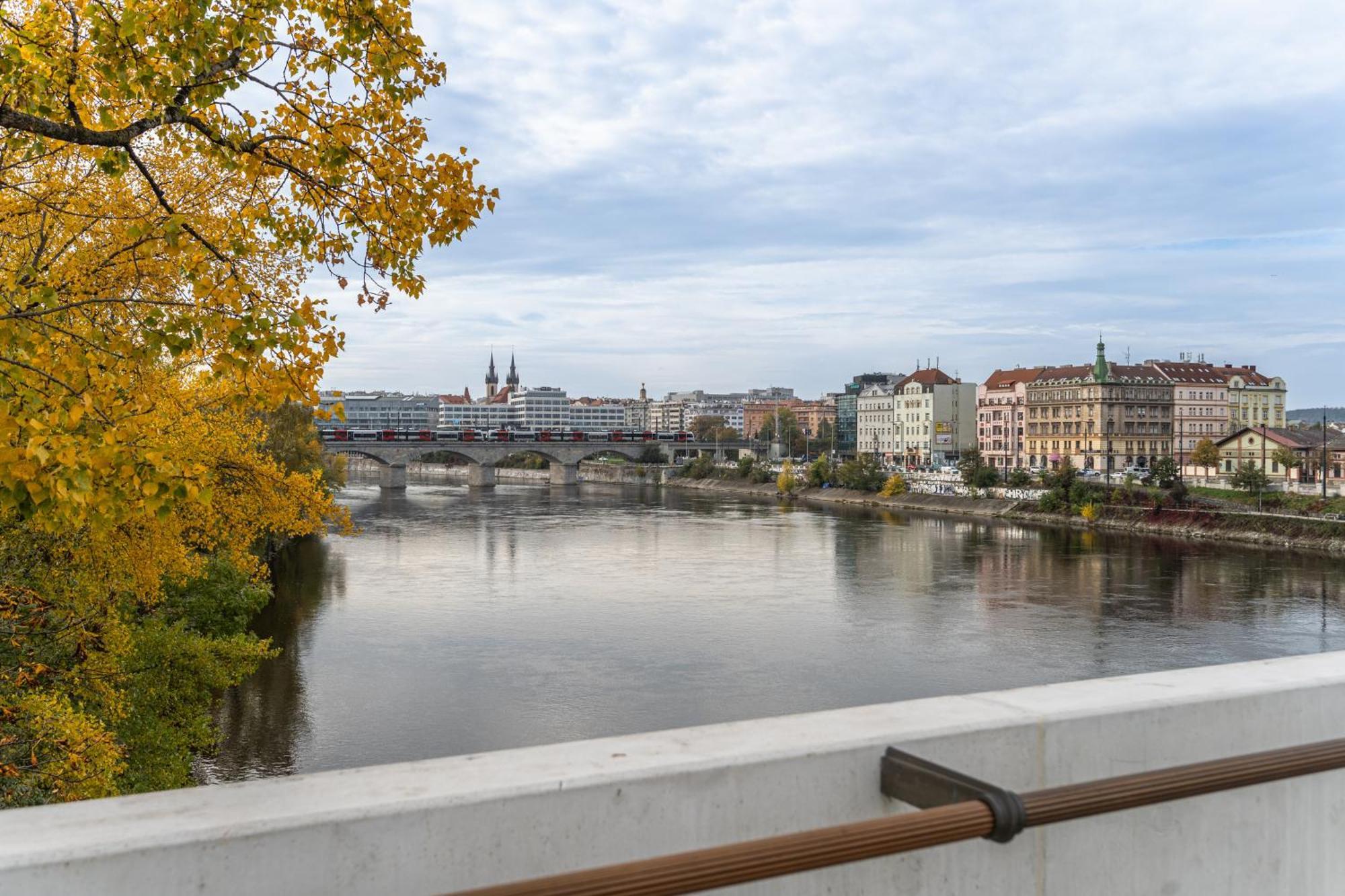 Wishlist Residences - Karlin Free Parking * Prag