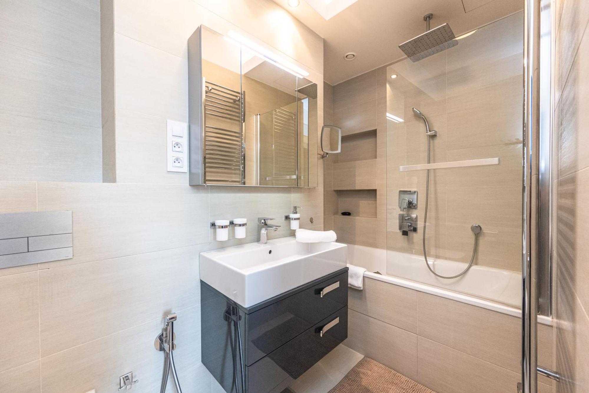 Wishlist Residences - Karlin Free Parking Lägenhet Prag
