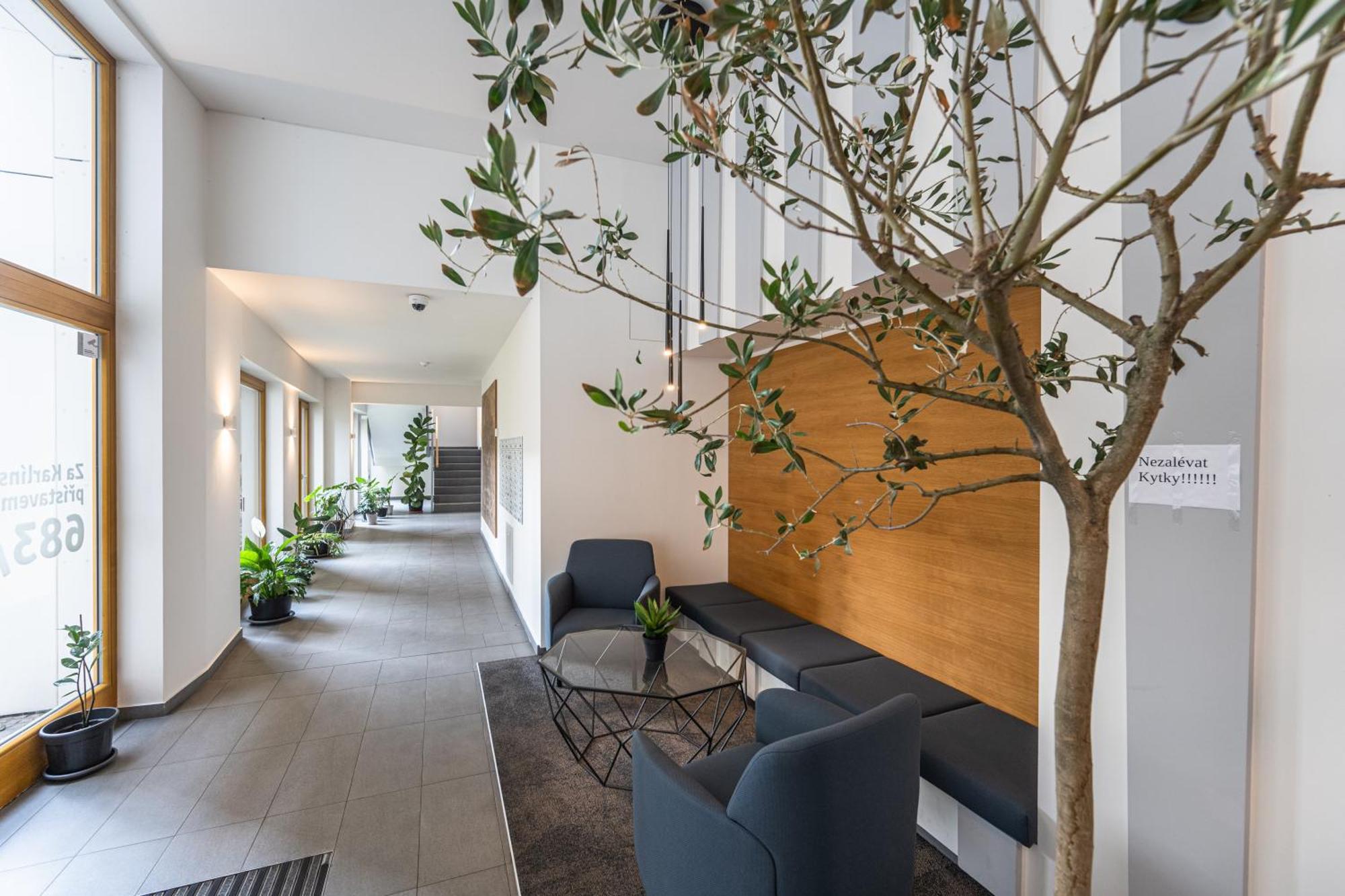Wishlist Residences - Karlin Free Parking Lägenhet