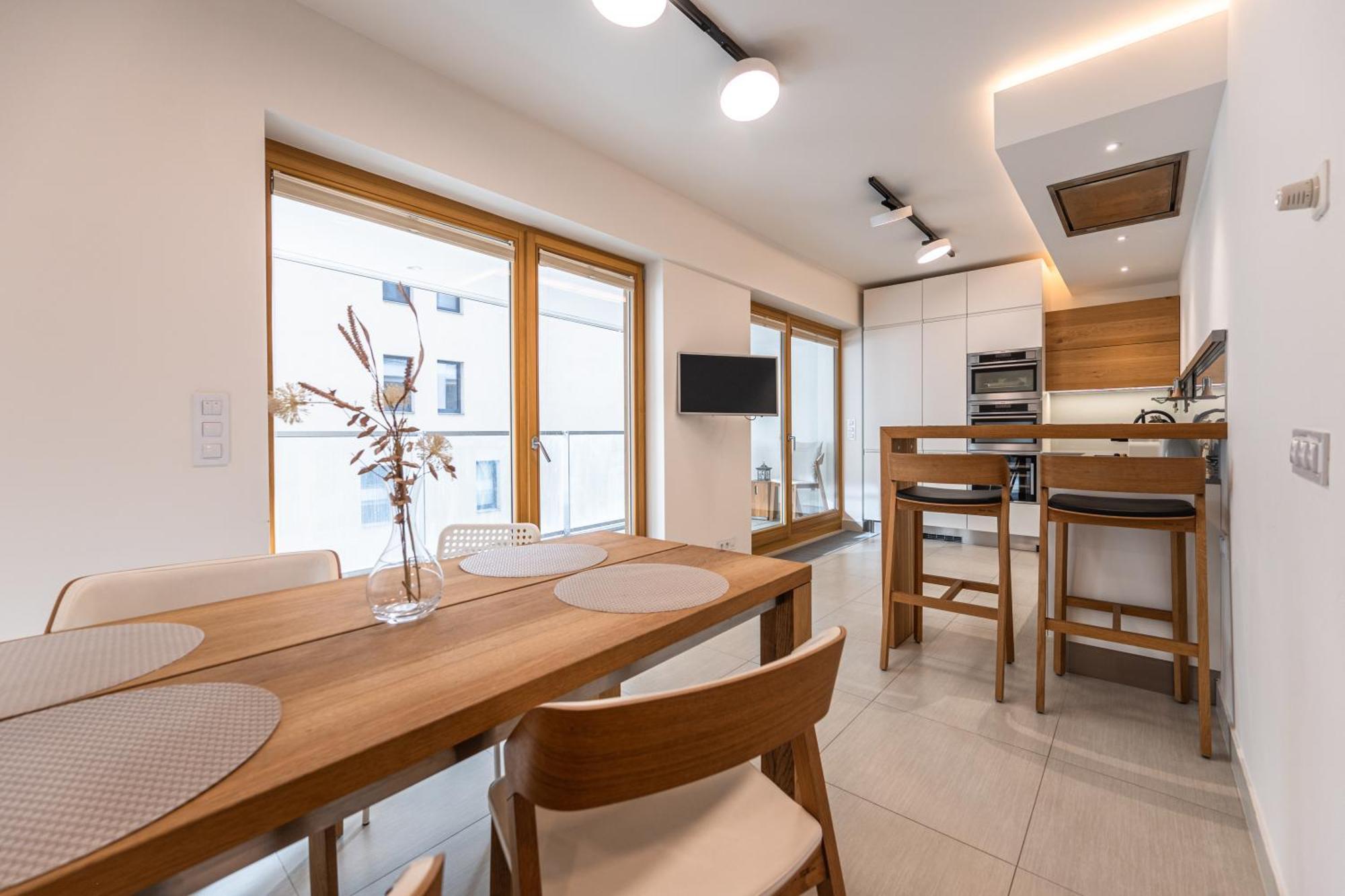 Lägenhet Wishlist Residences - Karlin Free Parking