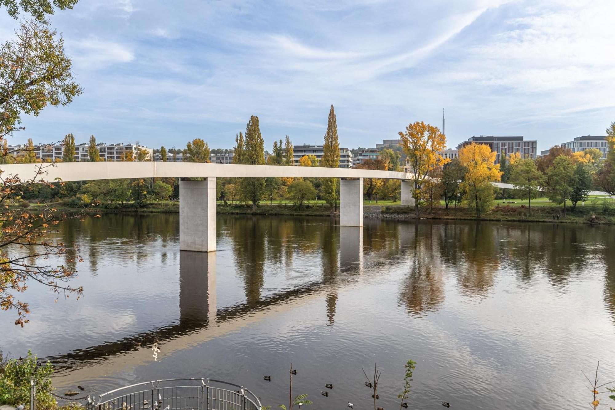 Lägenhet Wishlist Residences - Karlin Free Parking *