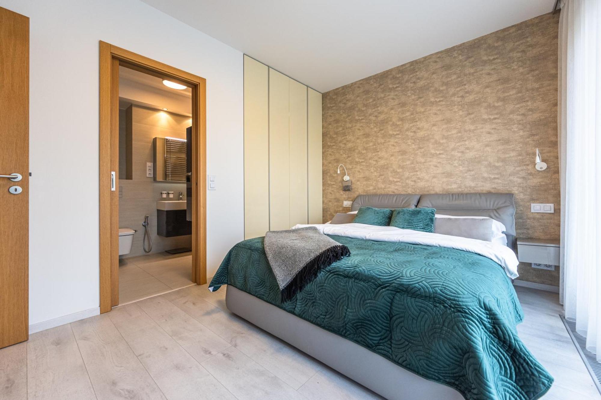 Lägenhet Wishlist Residences - Karlin Free Parking Prag