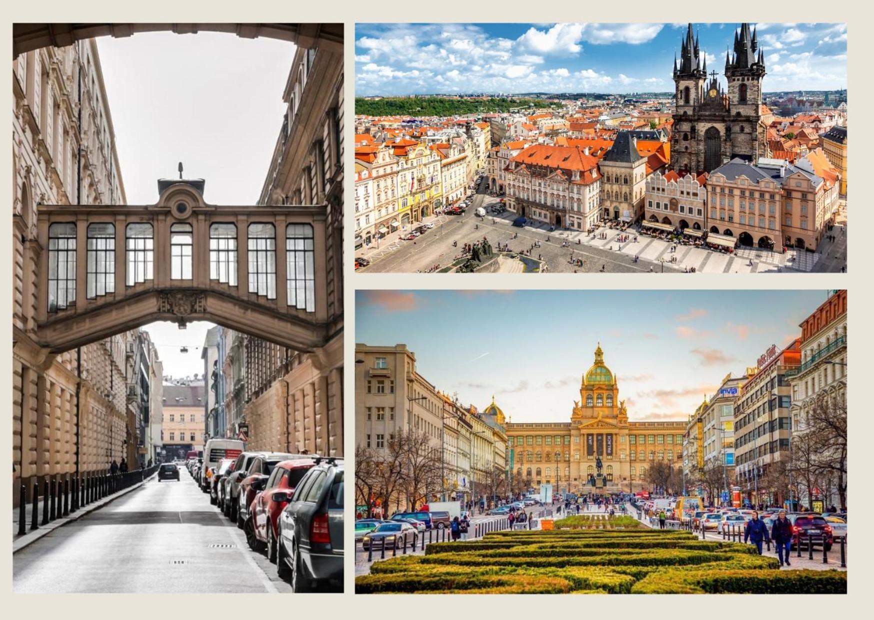 Luxemi I Center Premium * Prag