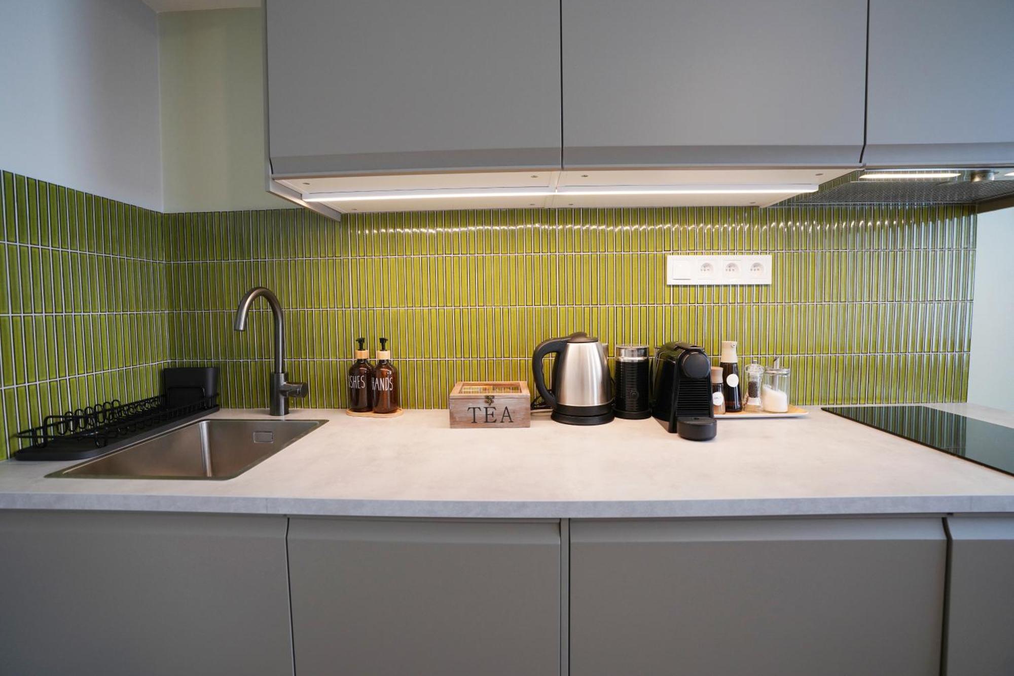 Luxemi I Center Premium Apartment Prag