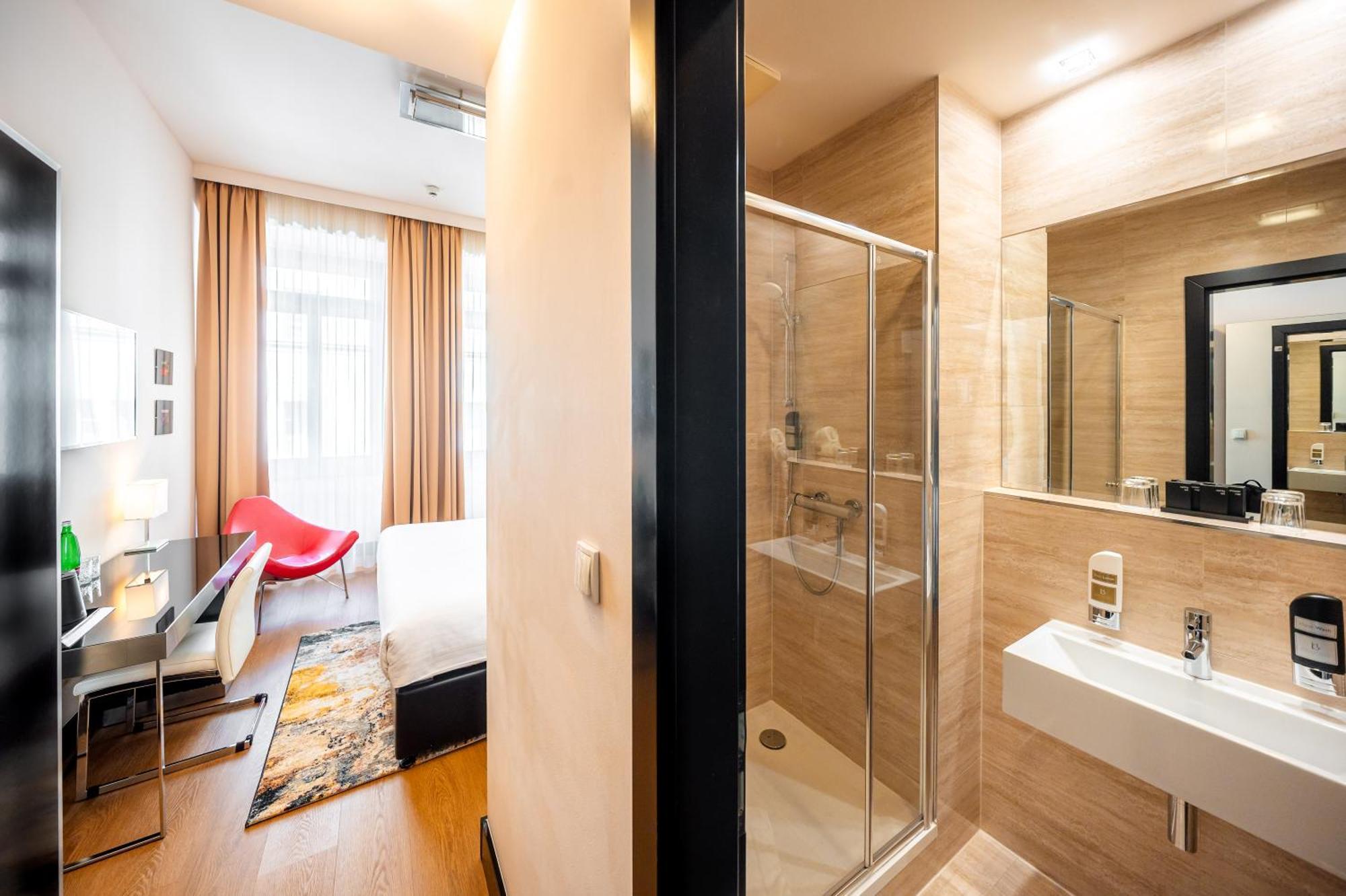 Hotel Grand Majestic Praha