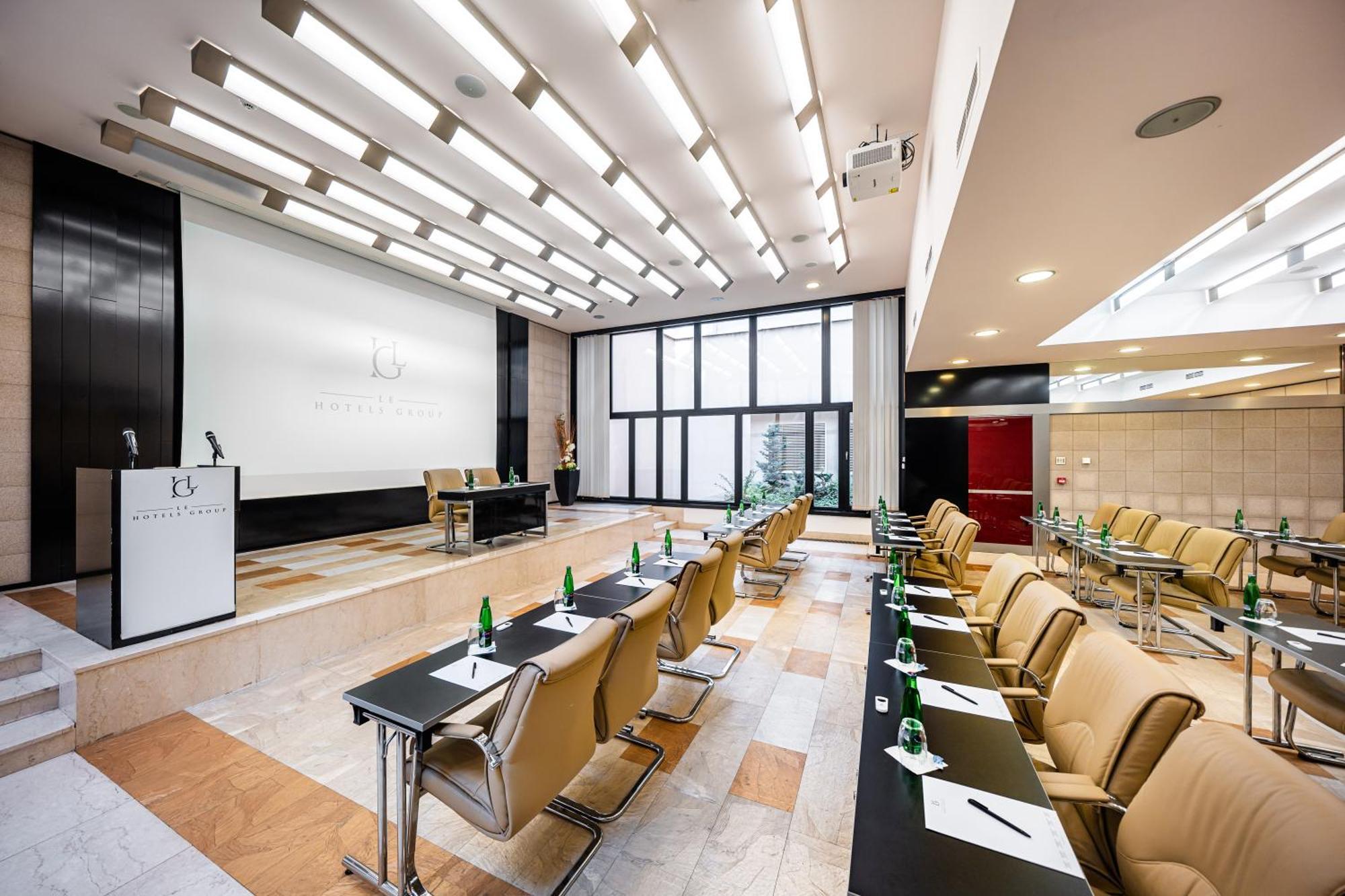 Grand Majestic Hotel Praha