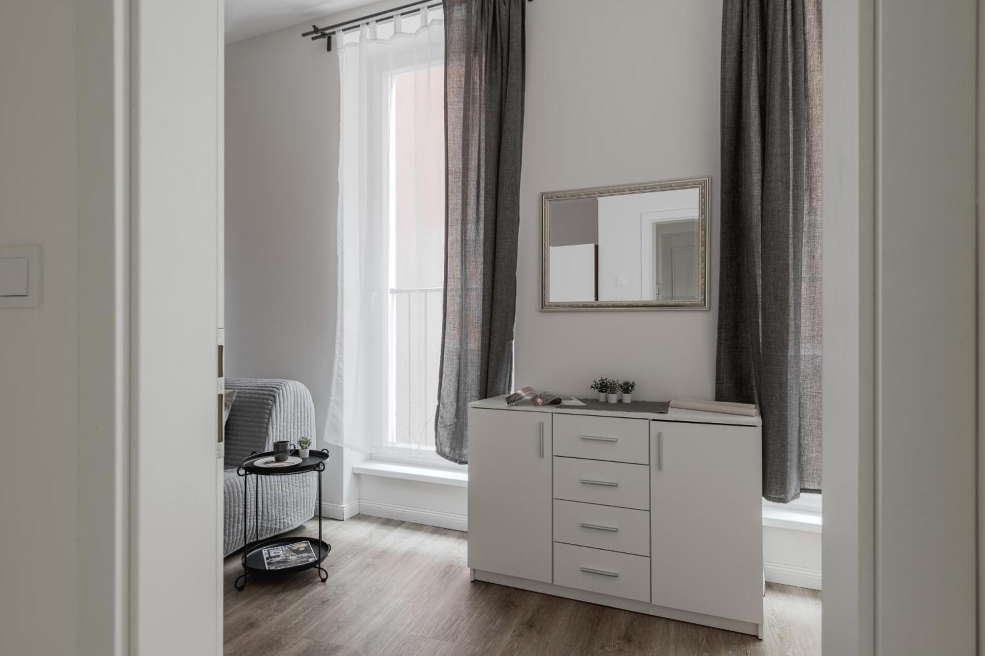 Giano Center Apartmán *