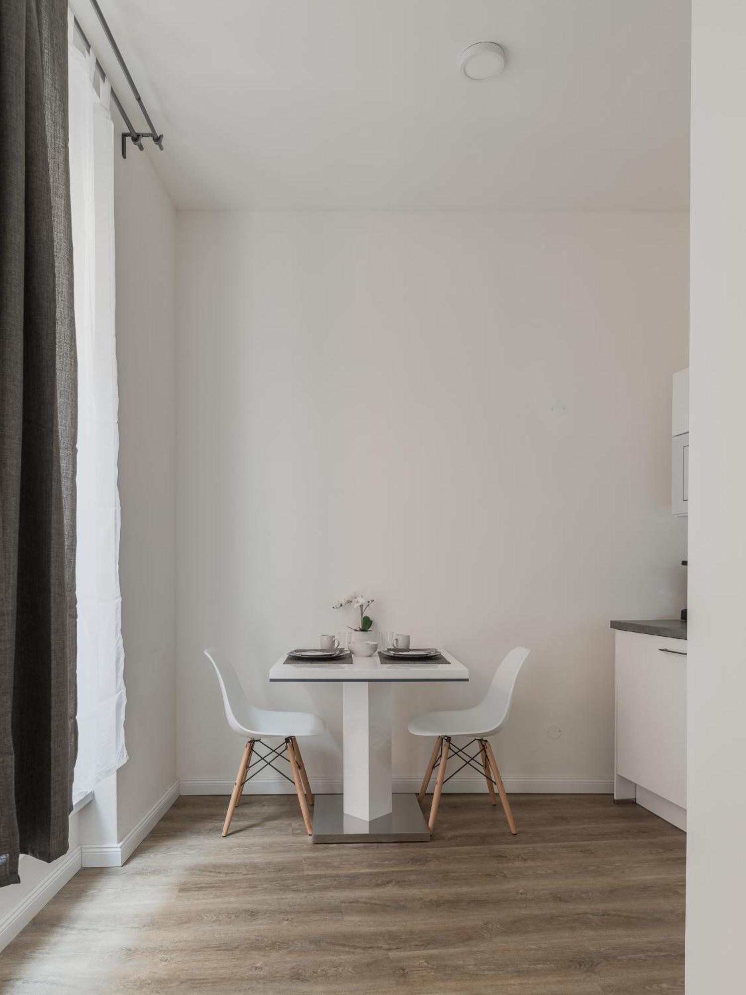 Giano Center Apartmán Praha