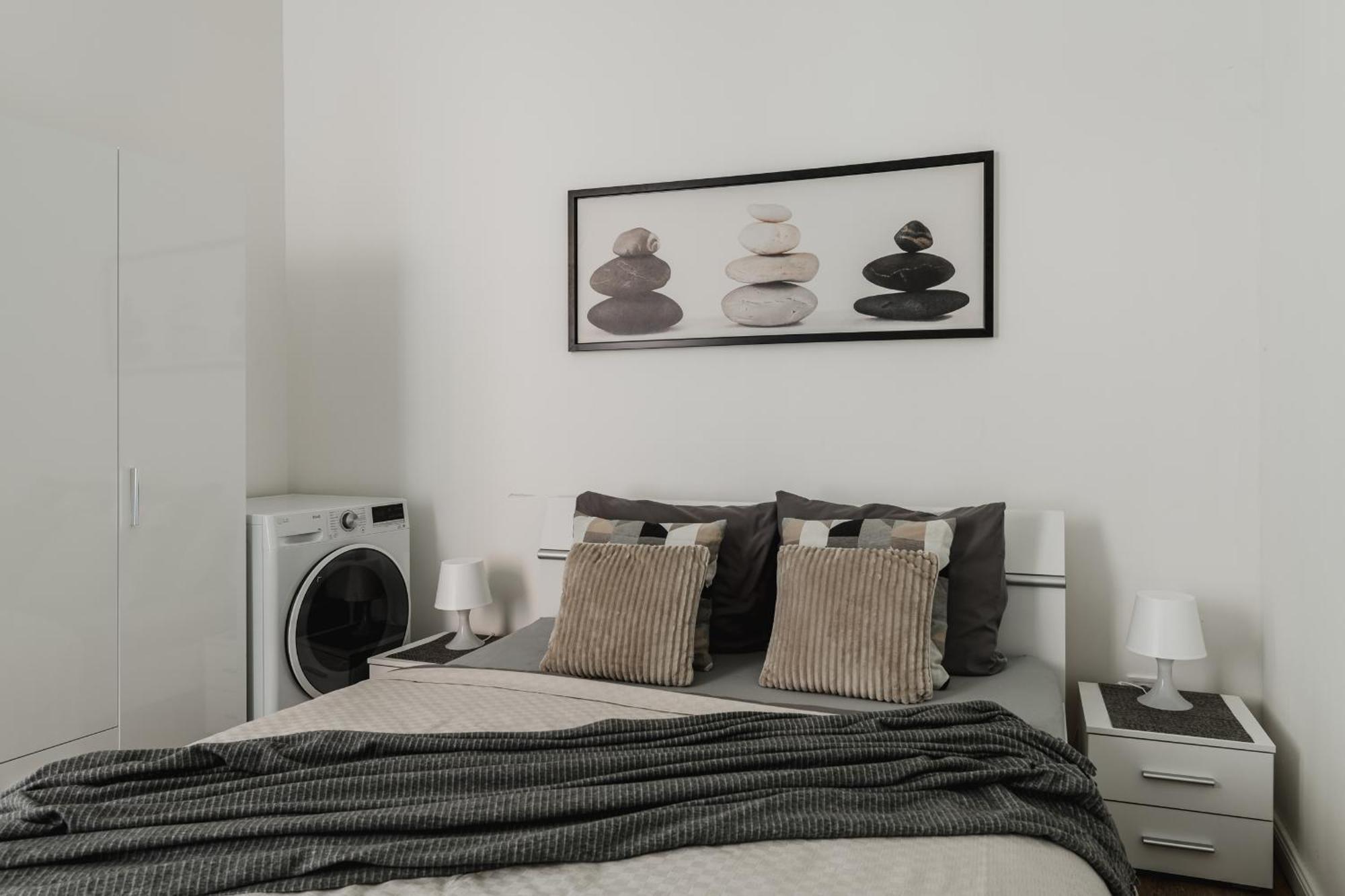 Apartmán Giano Center Praha