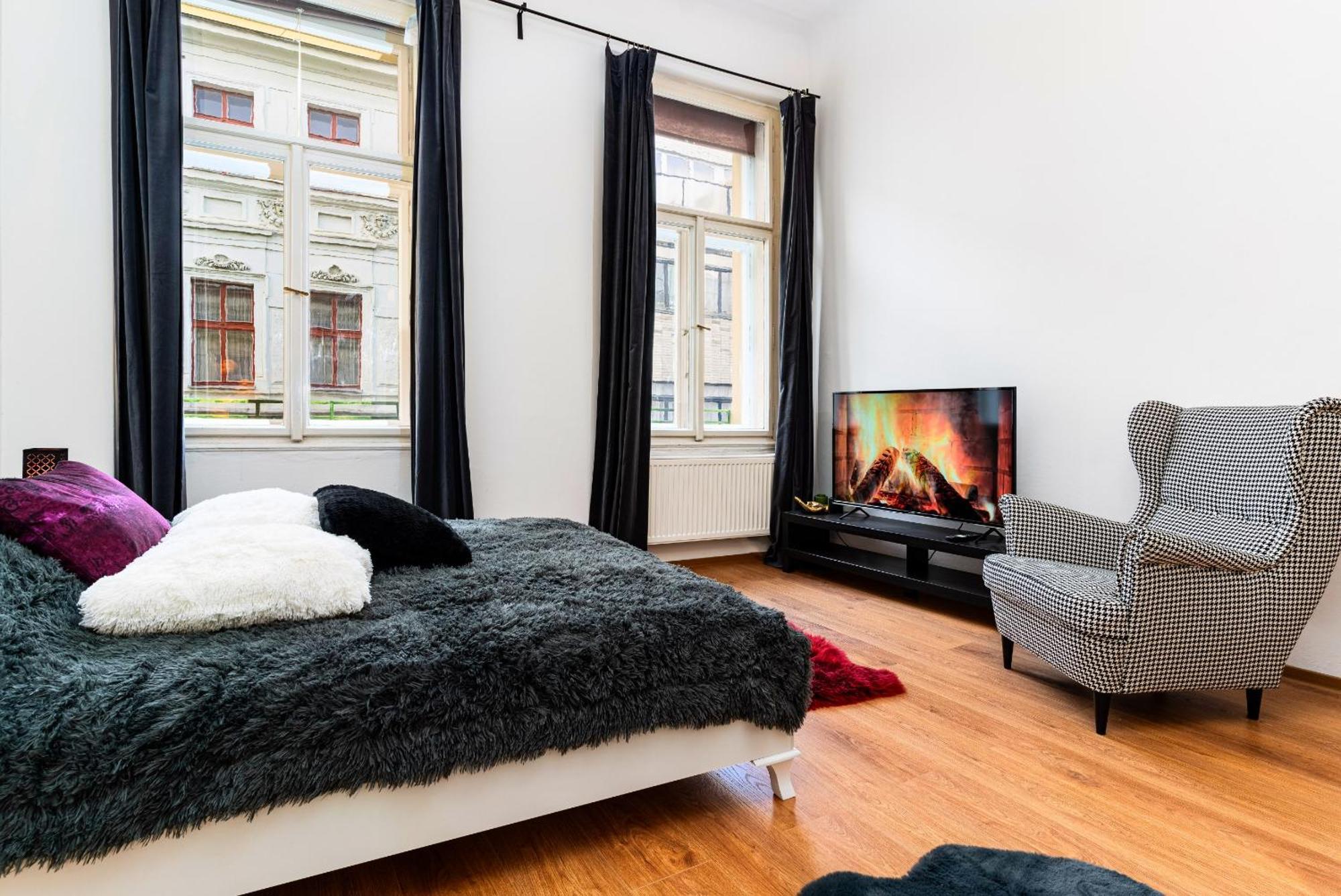 Apartment Black Diamond *