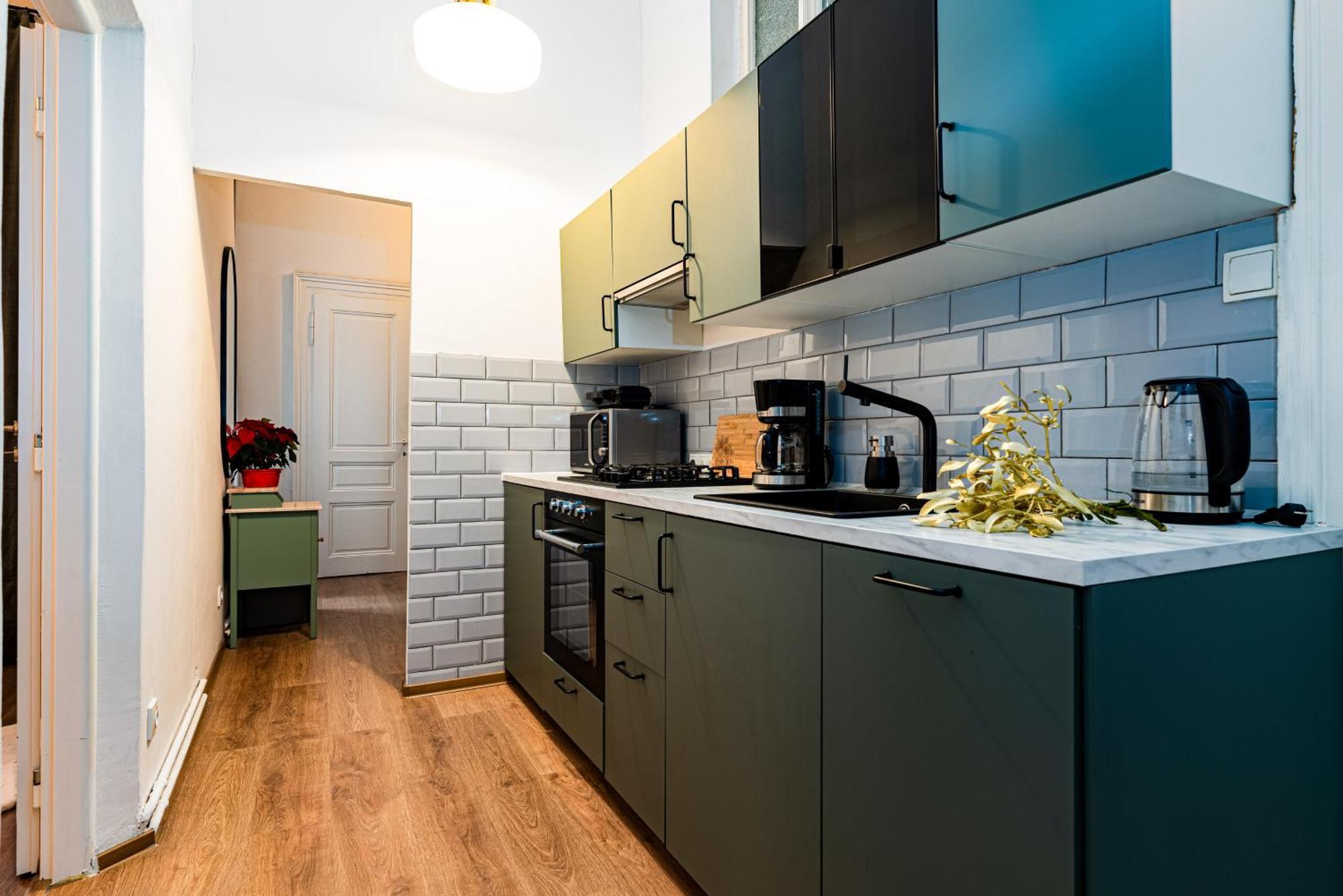 Black Diamond Apartment
