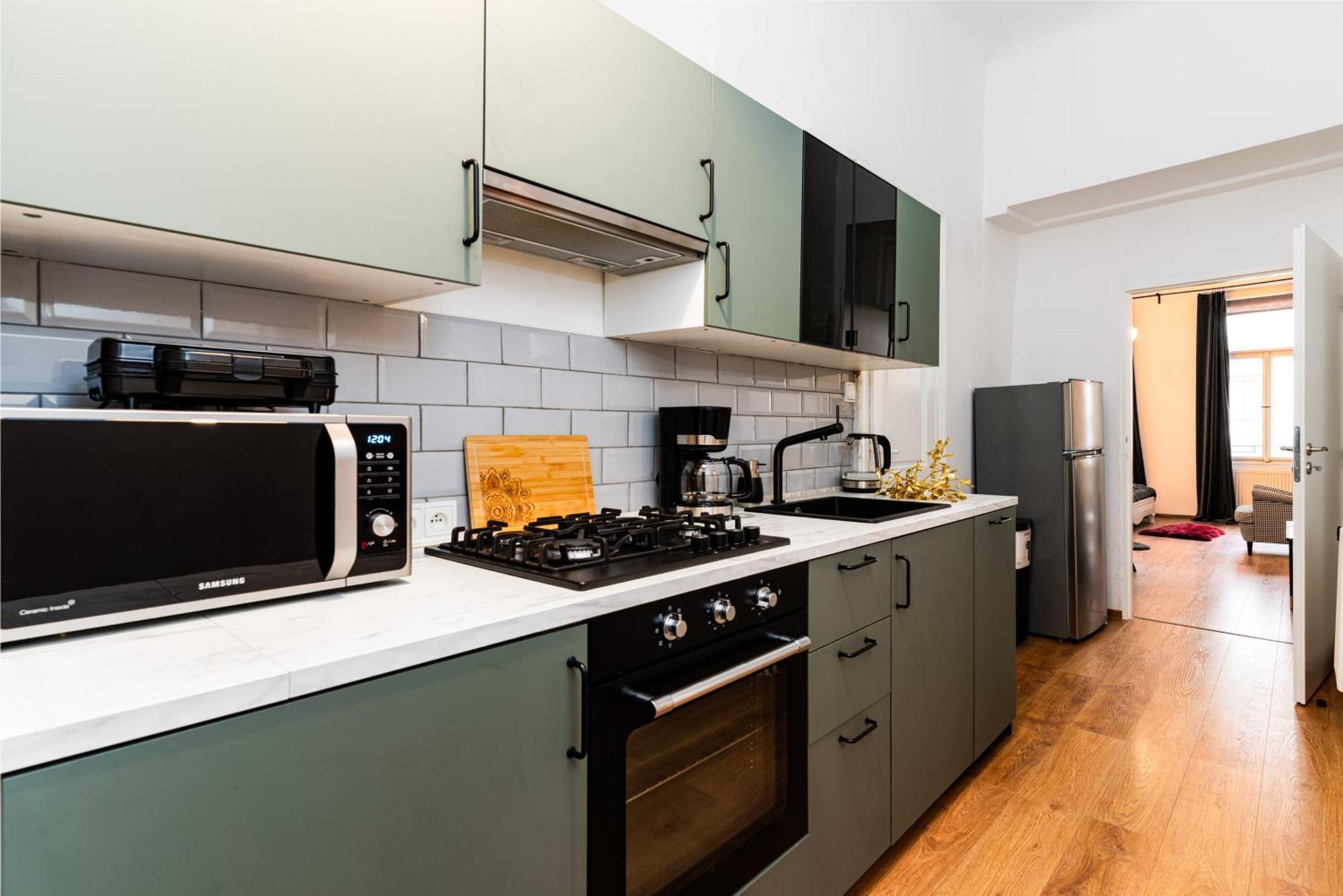 Apartment Black Diamond