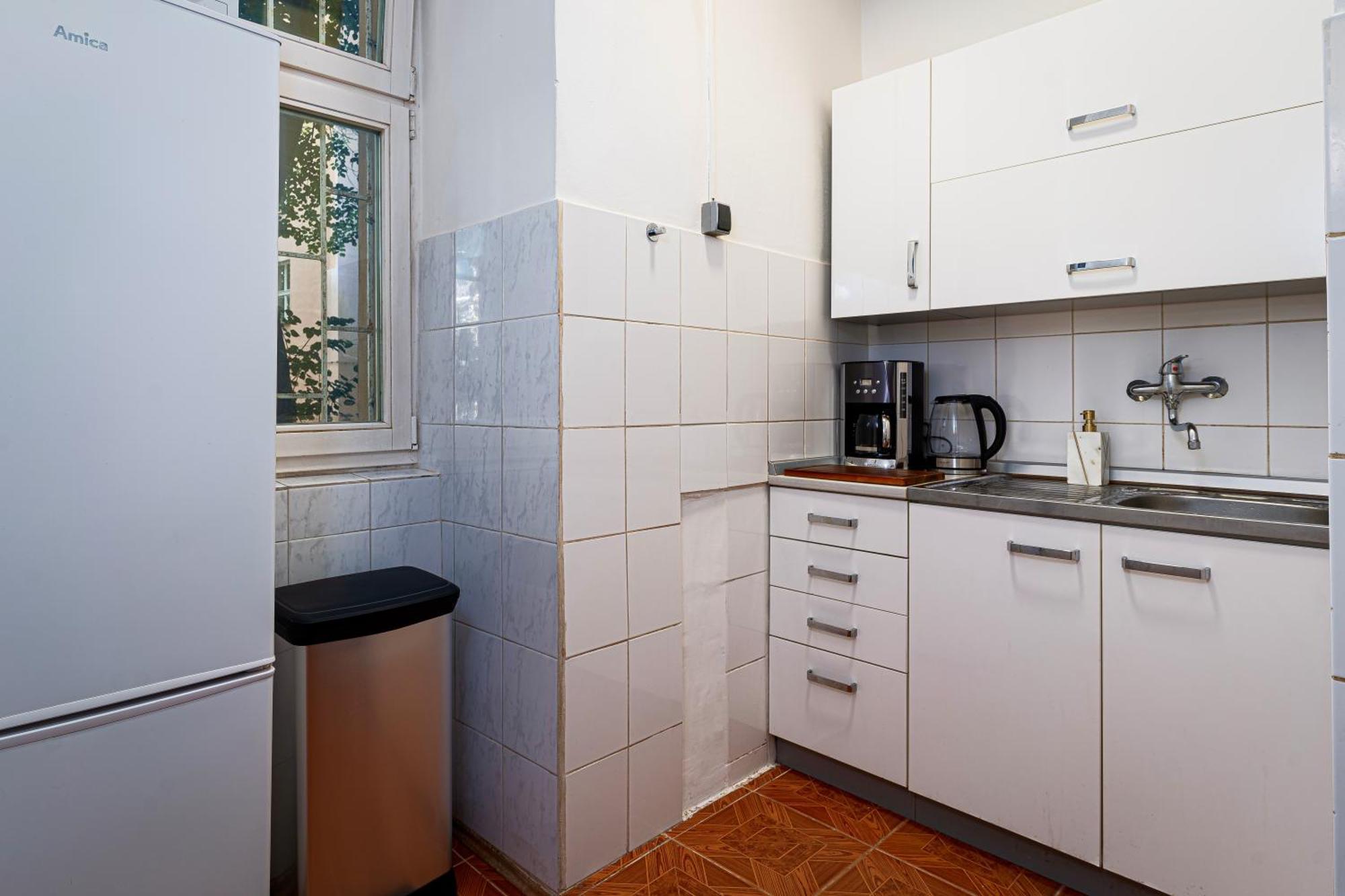 Apartment Golden Lion Prag