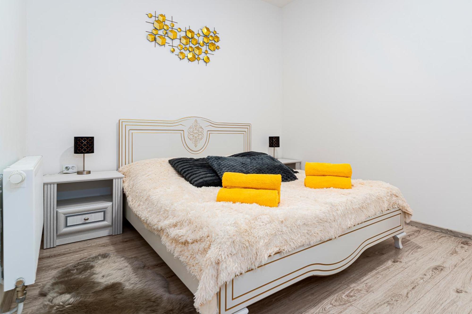 Golden Lion Apartment Prag