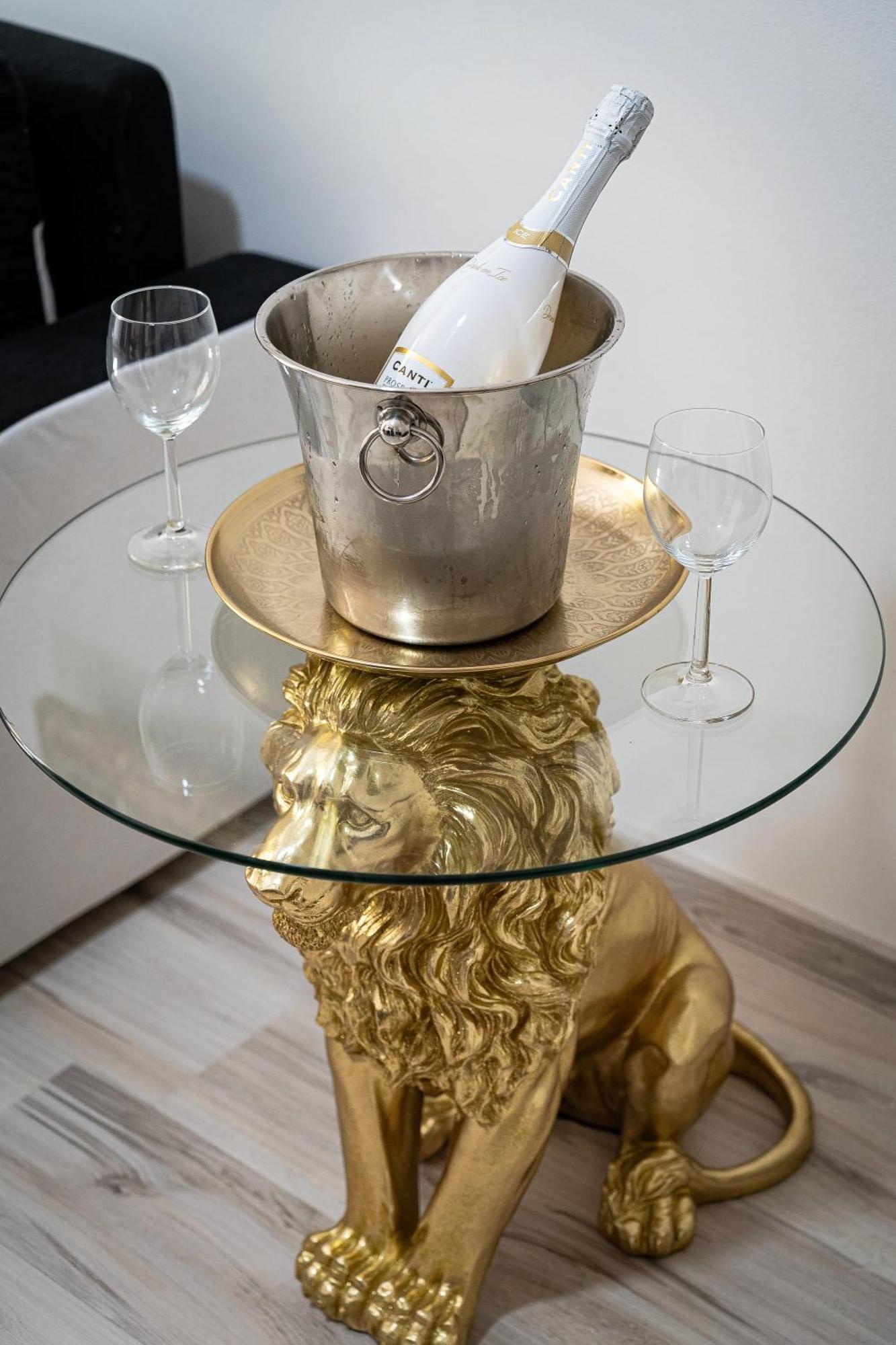 Apartment Golden Lion Prag