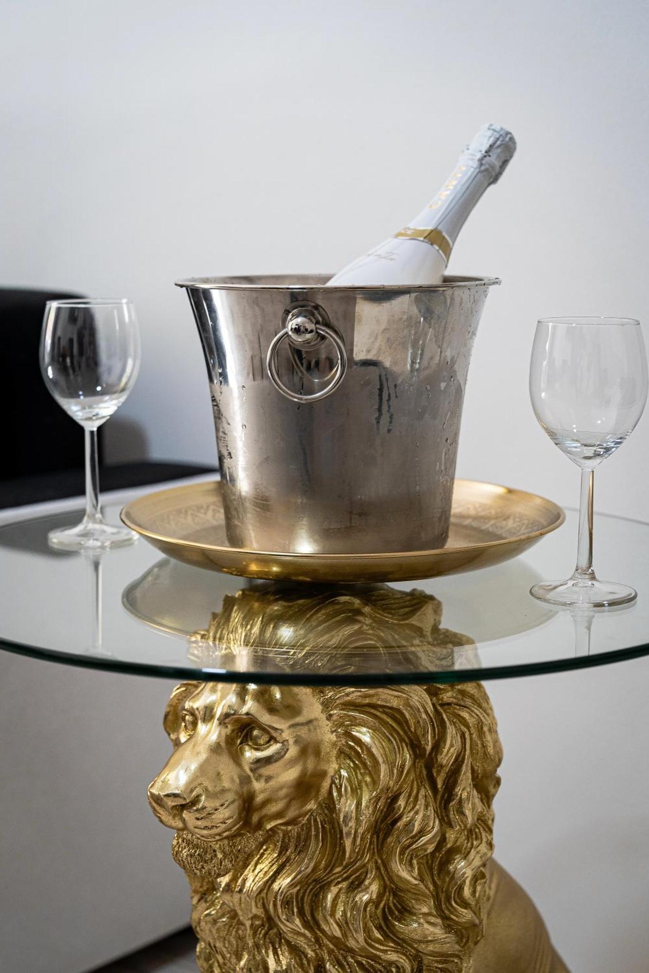 Apartment Golden Lion Prag