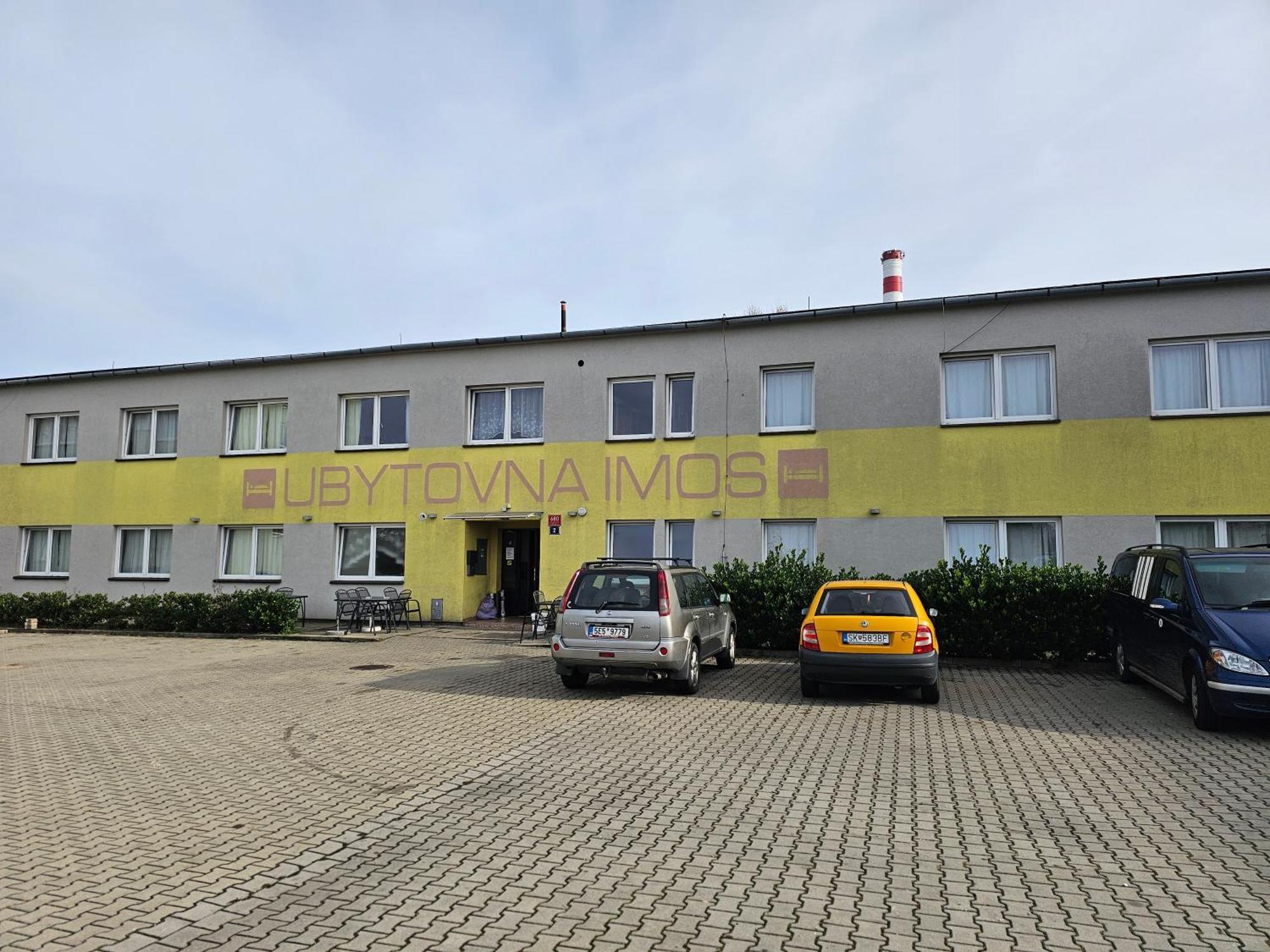 Ubytovna-hostel- Imos * Prag