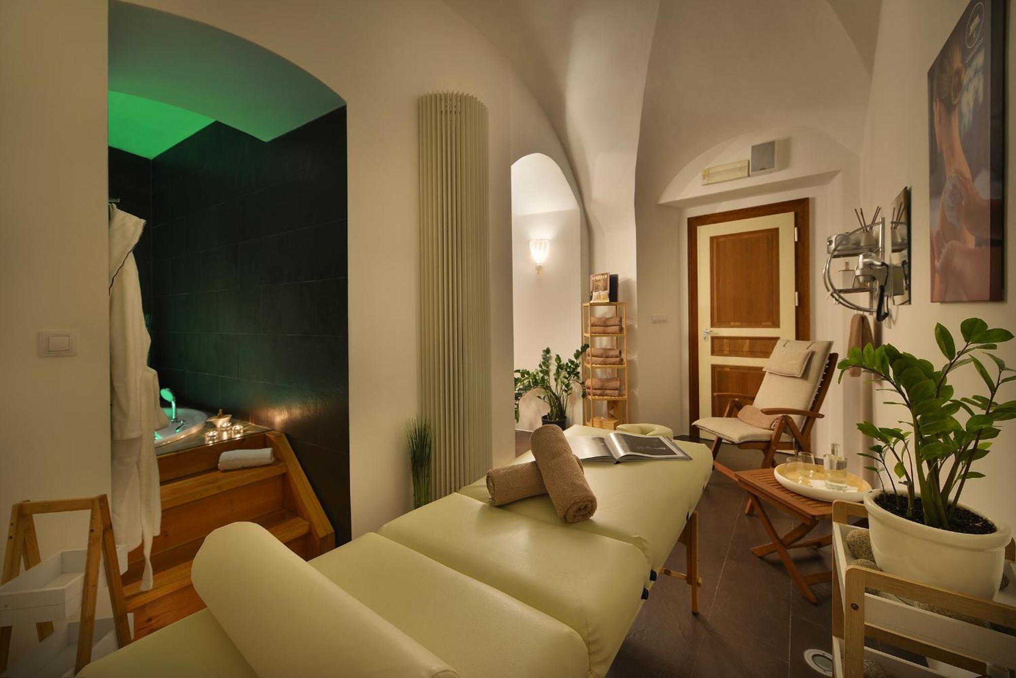Hotel Design Neruda Prag