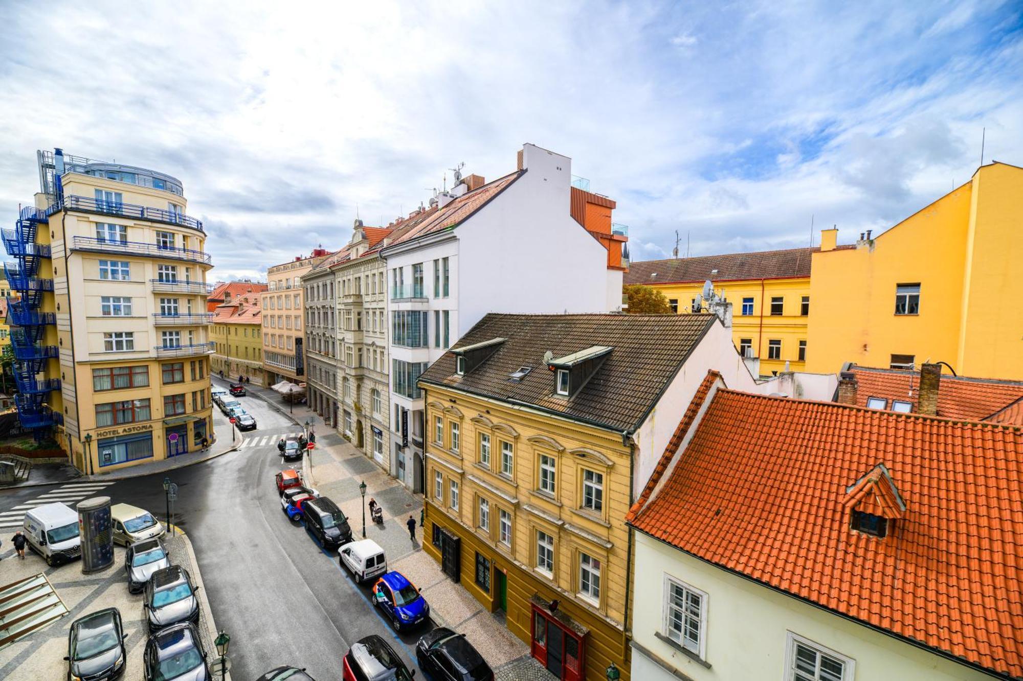 Benedikt Center Vandrarhem Prag
