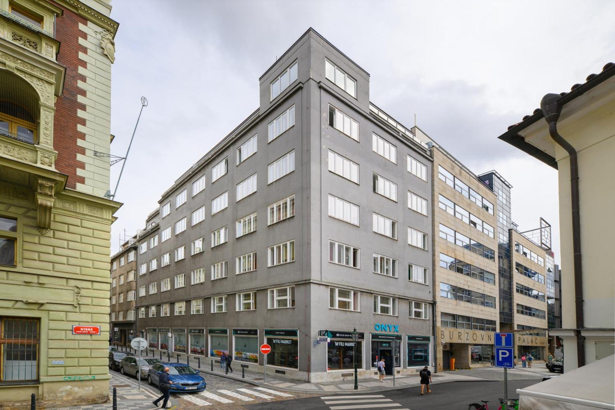 Benedikt Center Vandrarhem Prag