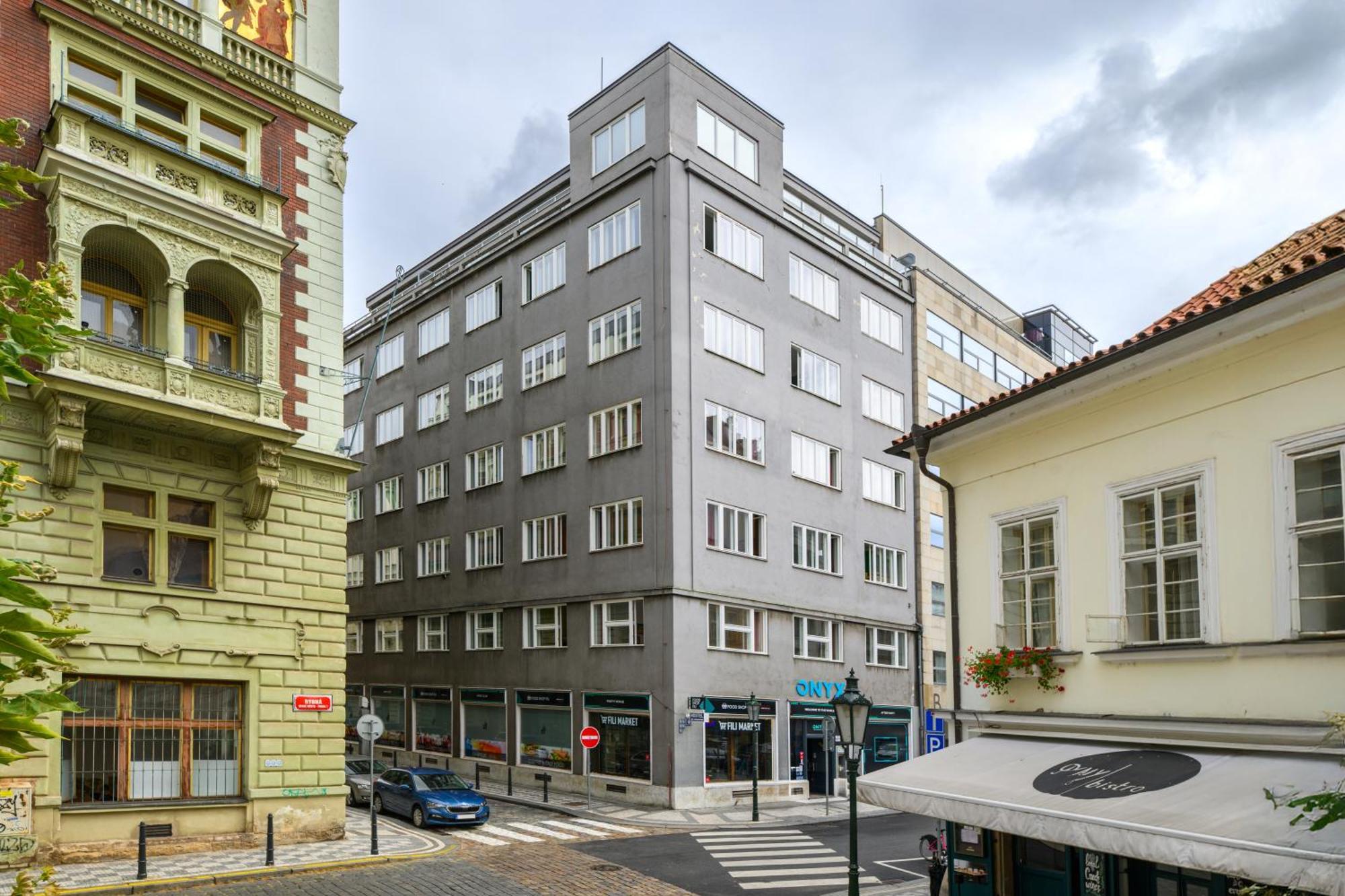 Benedikt Center * Prag