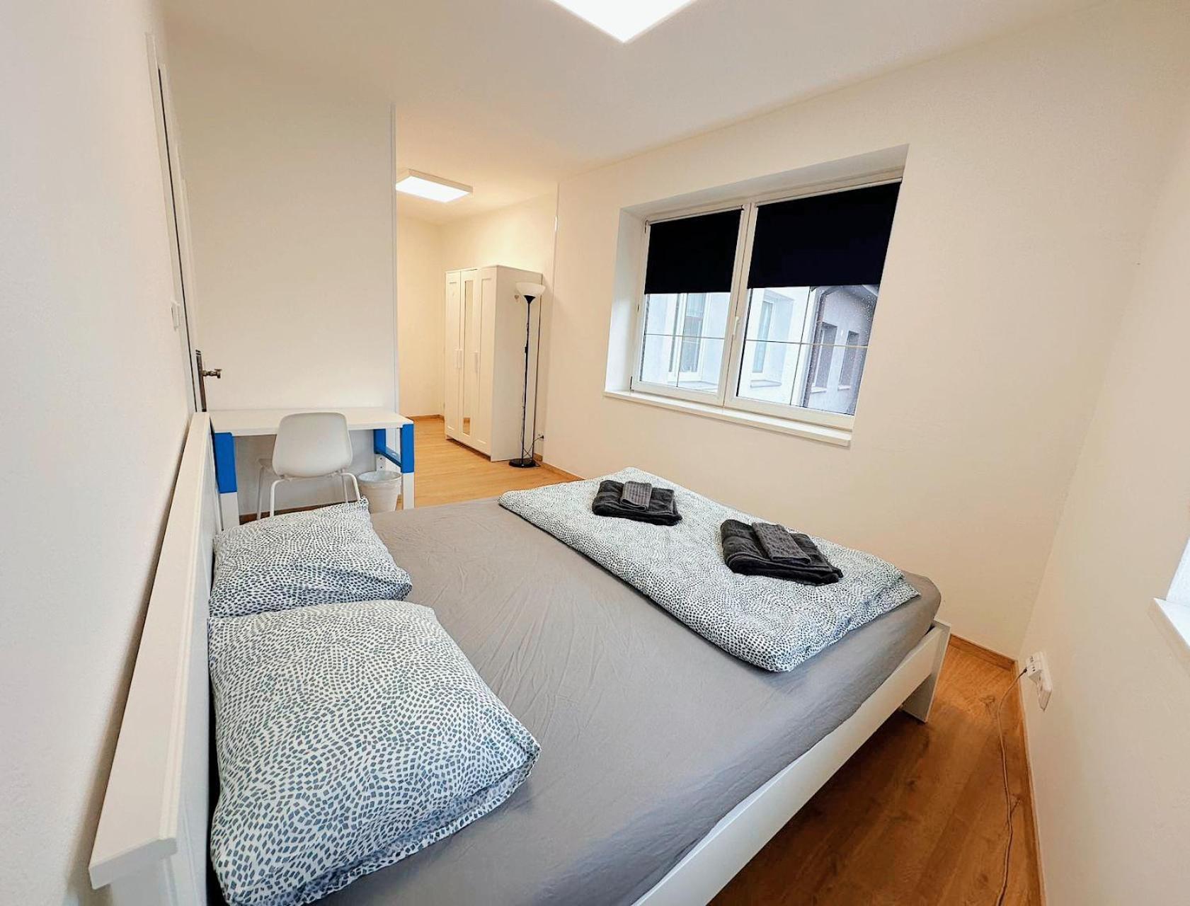 Biomade Bed & Breakfast Prag