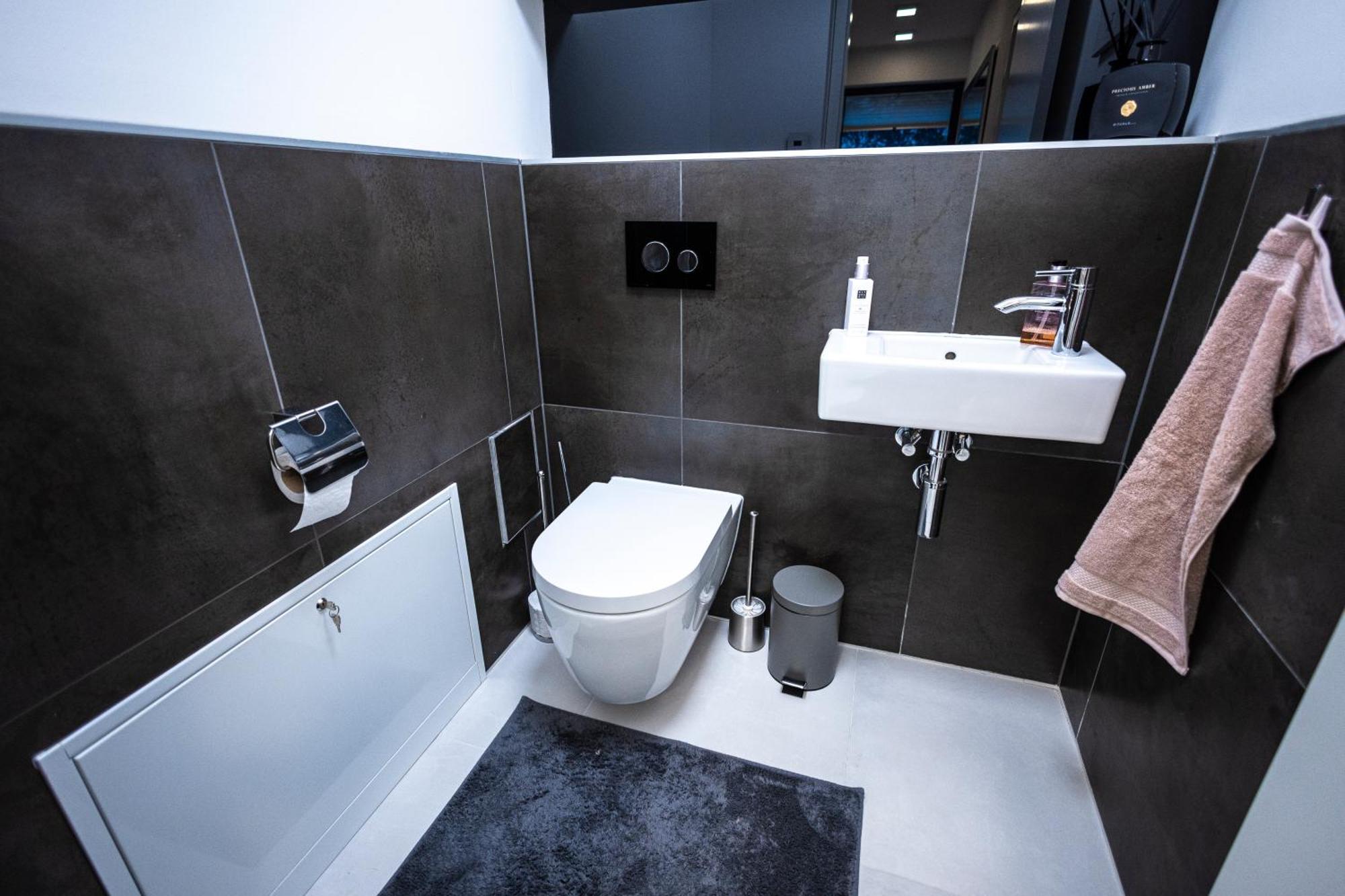 Luxury Angel With Terrace Apartment Prag