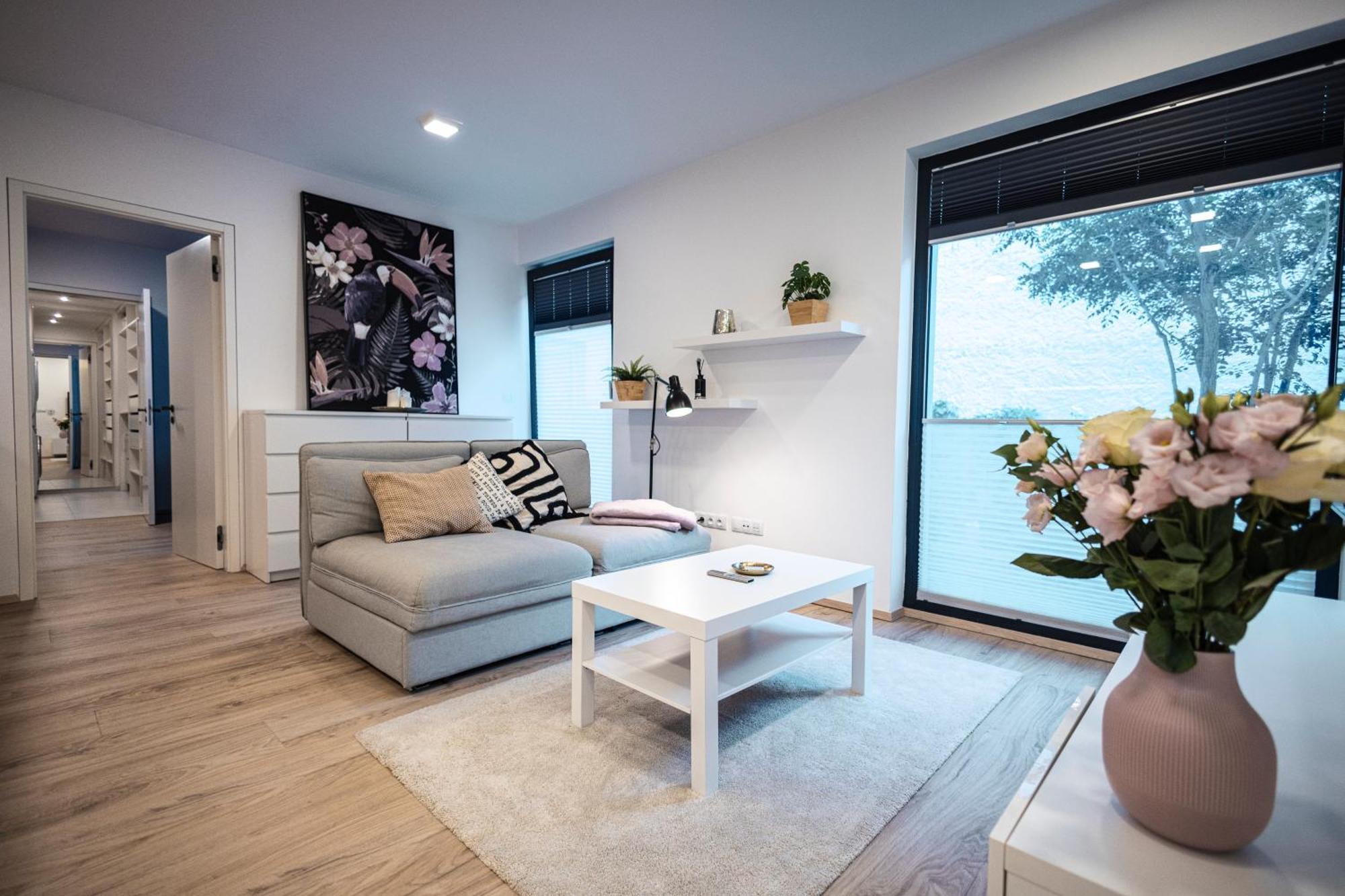 Luxury Angel With Terrace Lägenhet *