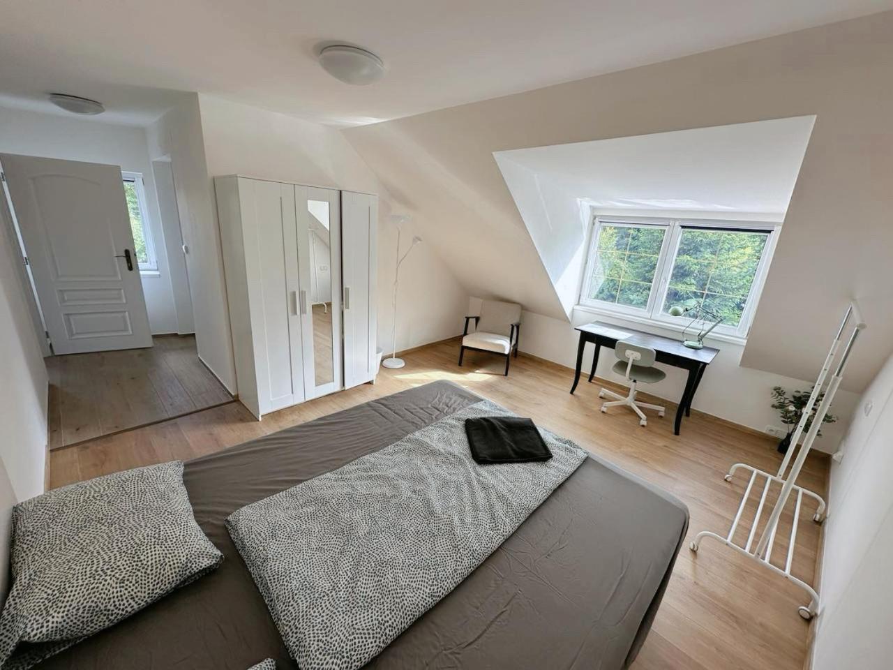 Bed & Breakfast Biomade Prag