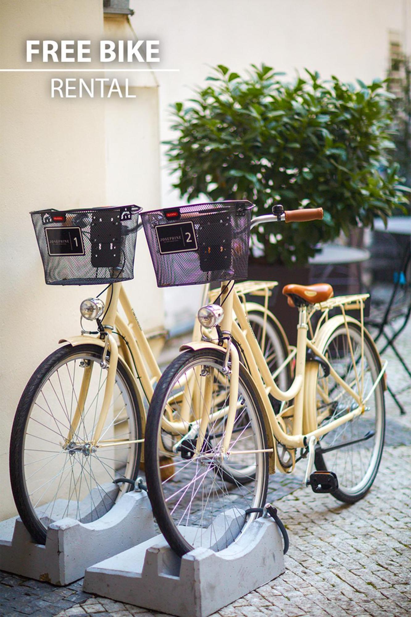 Josephine Old Town Square - Czech Leading Hotel Prag