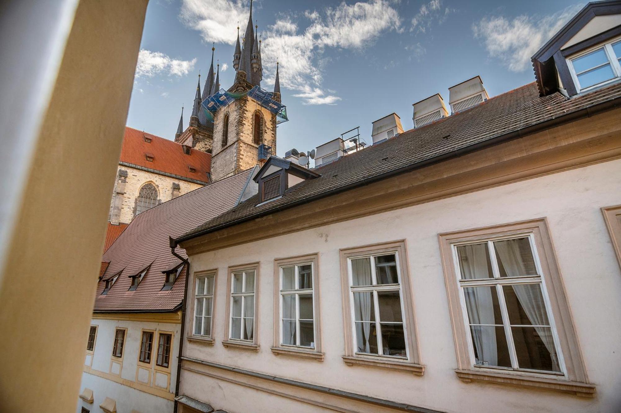 Lägenhet Apts In Old Town By Michal&friends Prag