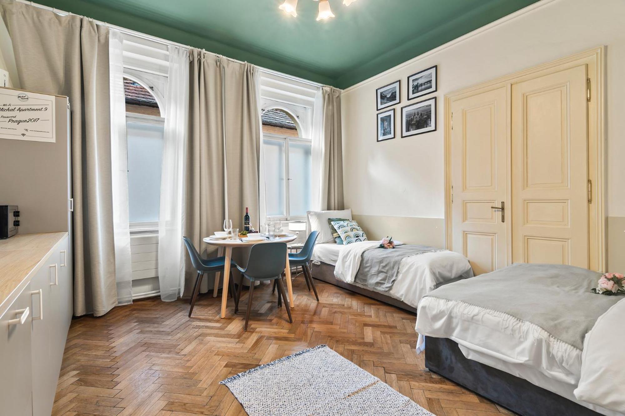 Apts In Old Town By Michal&friends * Prag