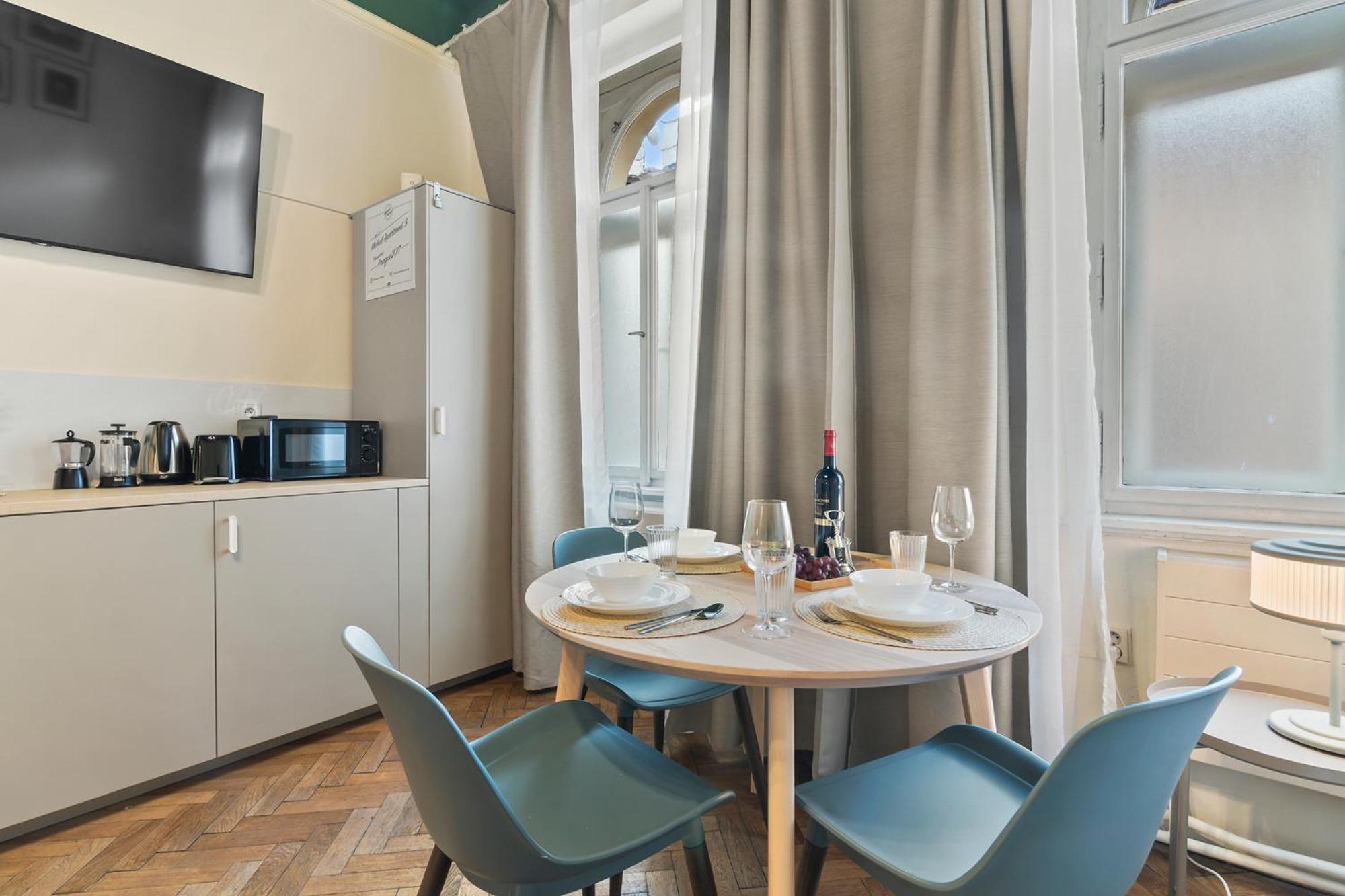 Apts In Old Town By Michal&friends