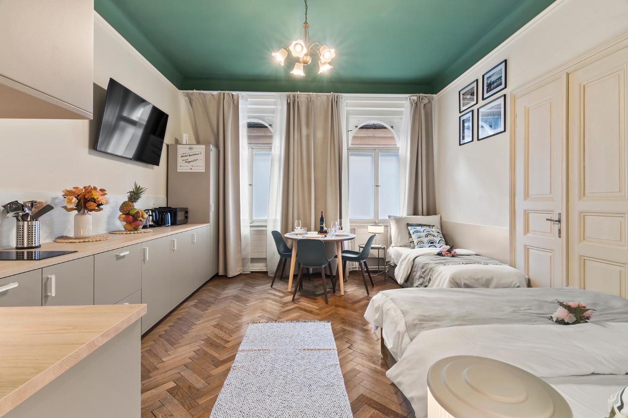 Apts In Old Town By Michal&friends Lägenhet