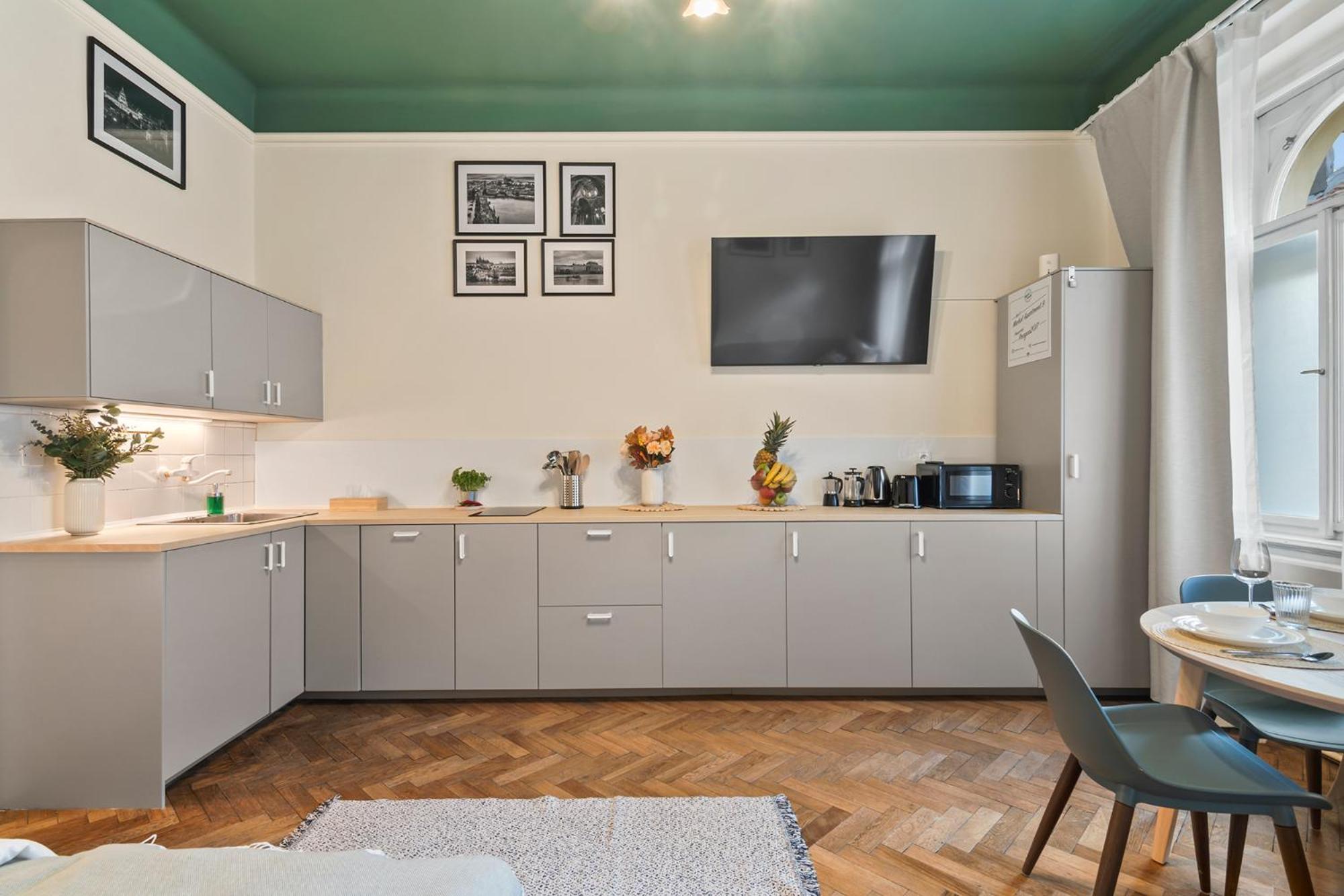 Lägenhet Apts In Old Town By Michal&friends Prag
