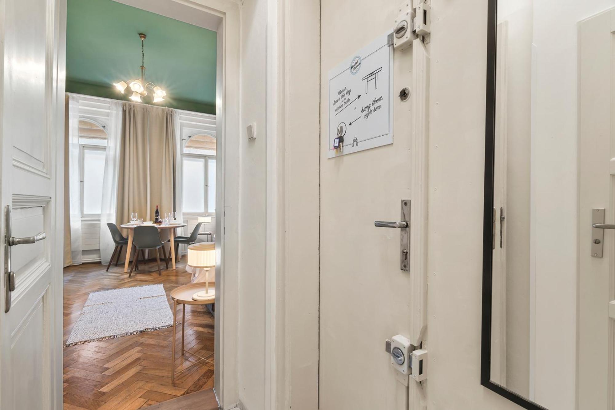 Apts In Old Town By Michal&friends *