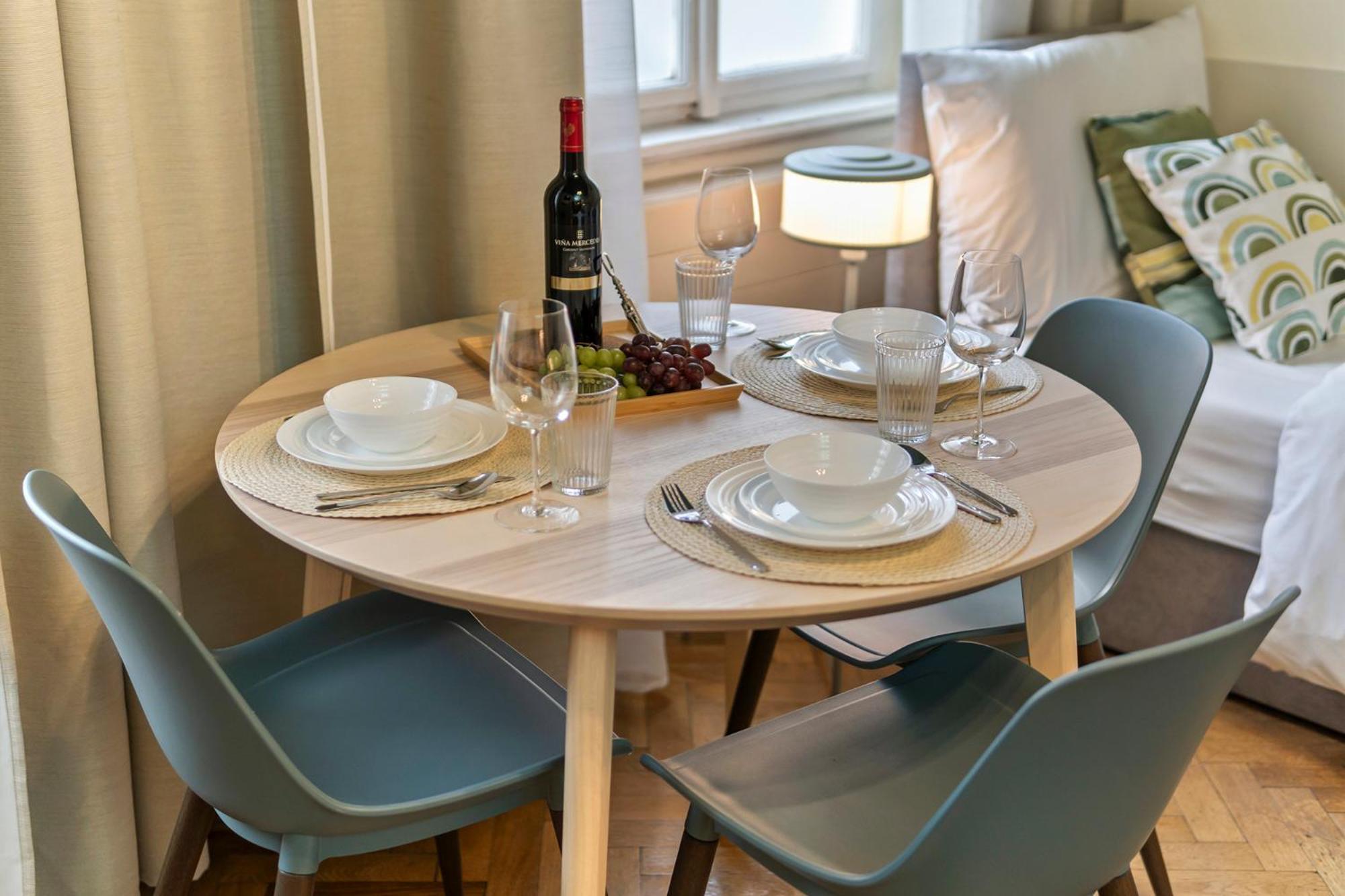 Apts In Old Town By Michal&friends Prag