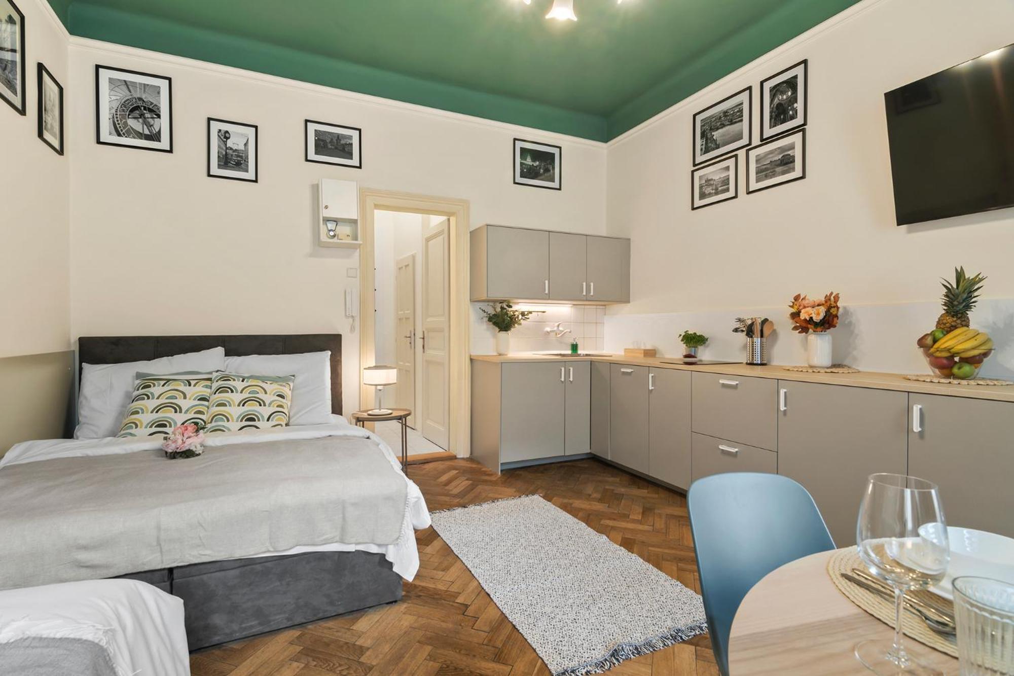 Apts In Old Town By Michal&friends * Prag