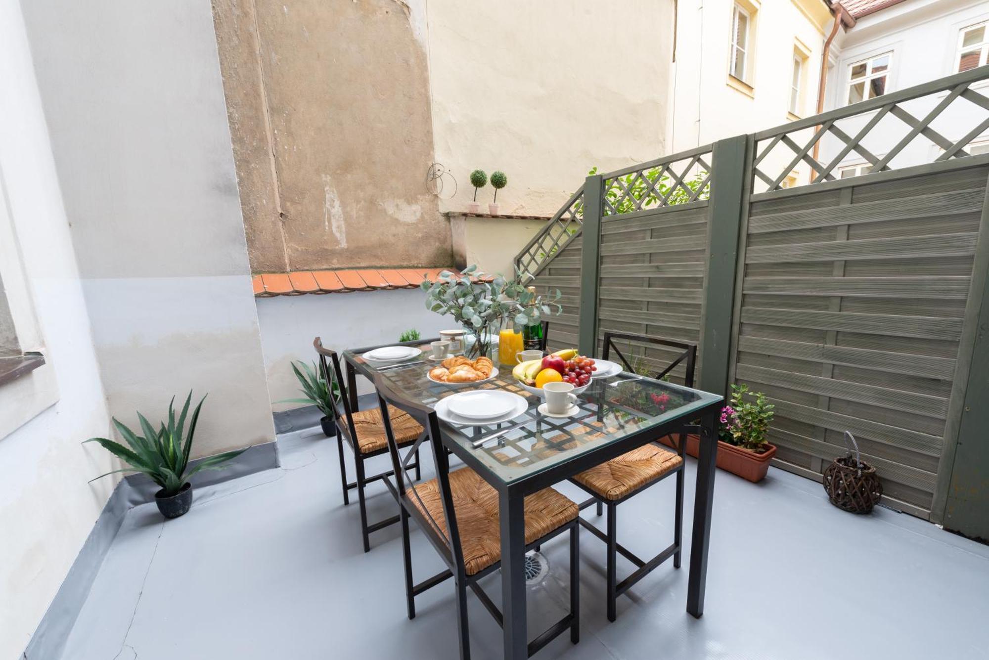 Price & Location - Historic Square Residency Apartment *