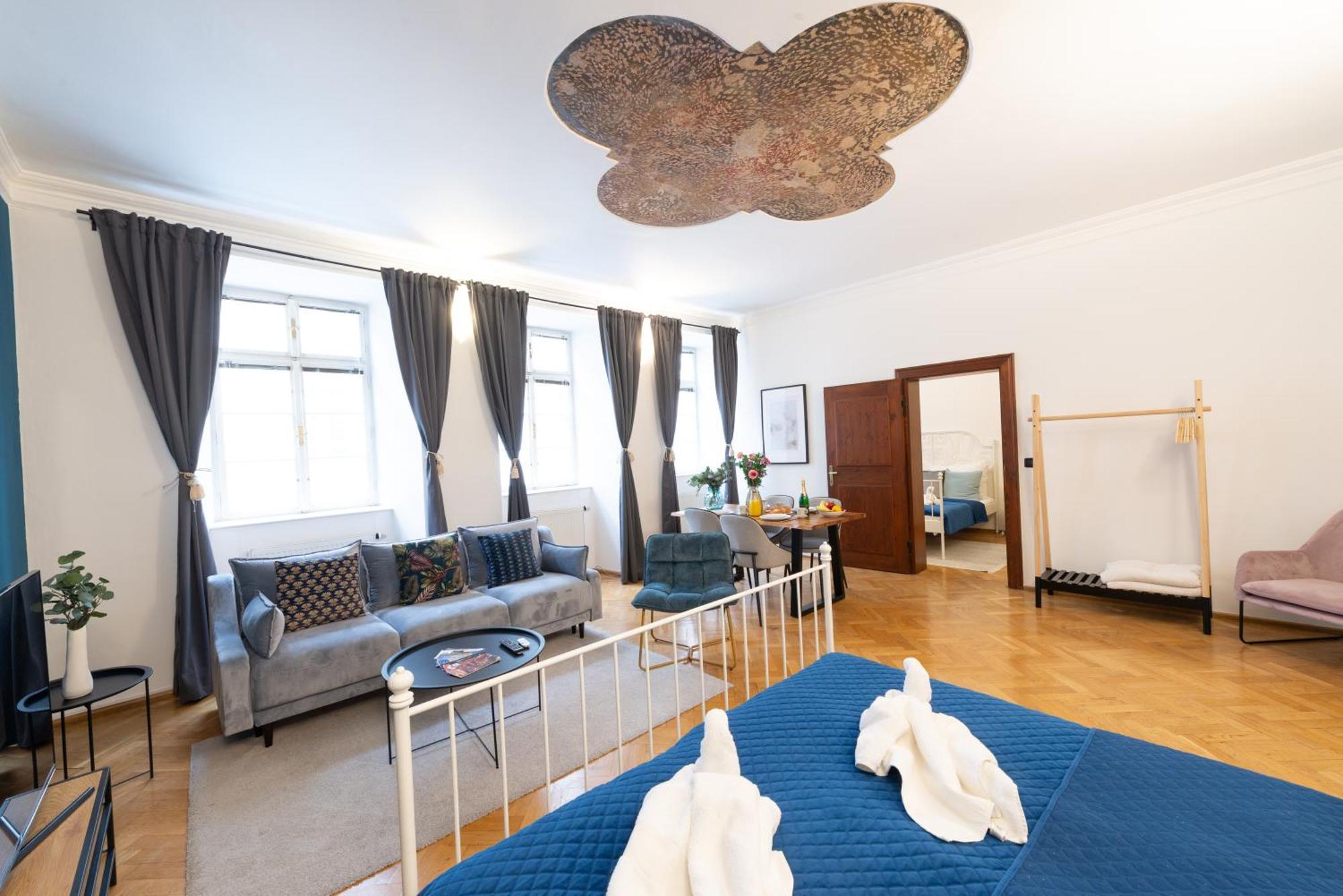 Price & Location - Historic Square Residency *