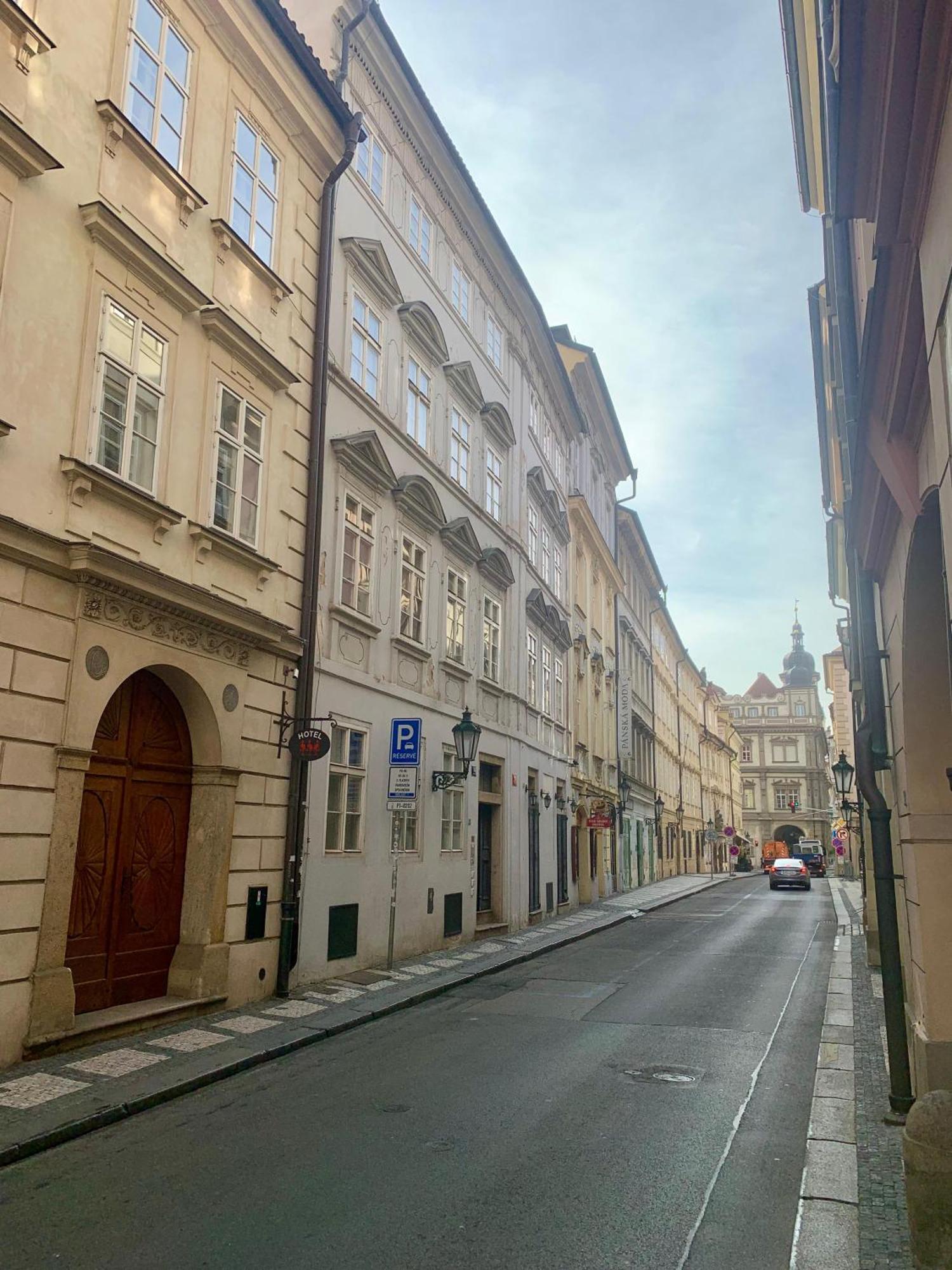Price & Location - Historic Square Residency Apartment *
