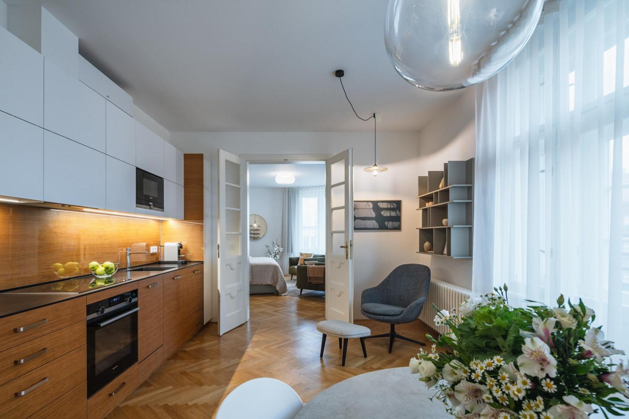 Lejlighed Days - Luxury In Hip Area - 