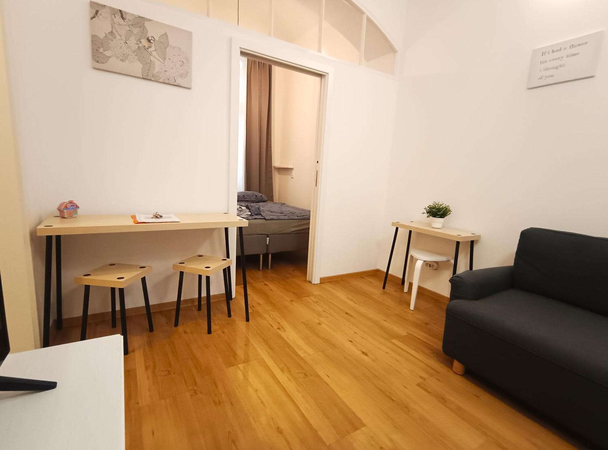 Apartment Duplex Prague