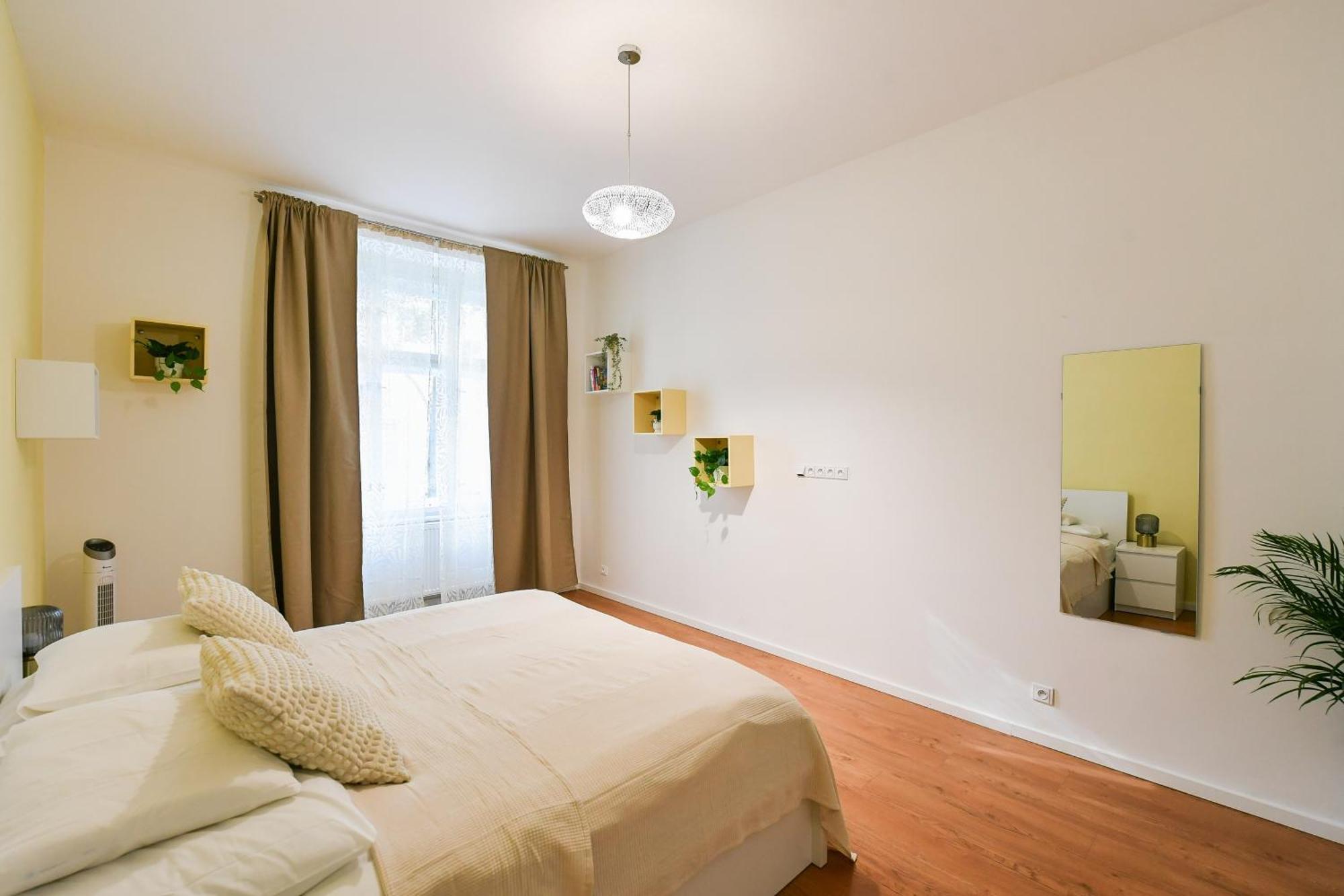 Kubelikova 32 Apartment Prag