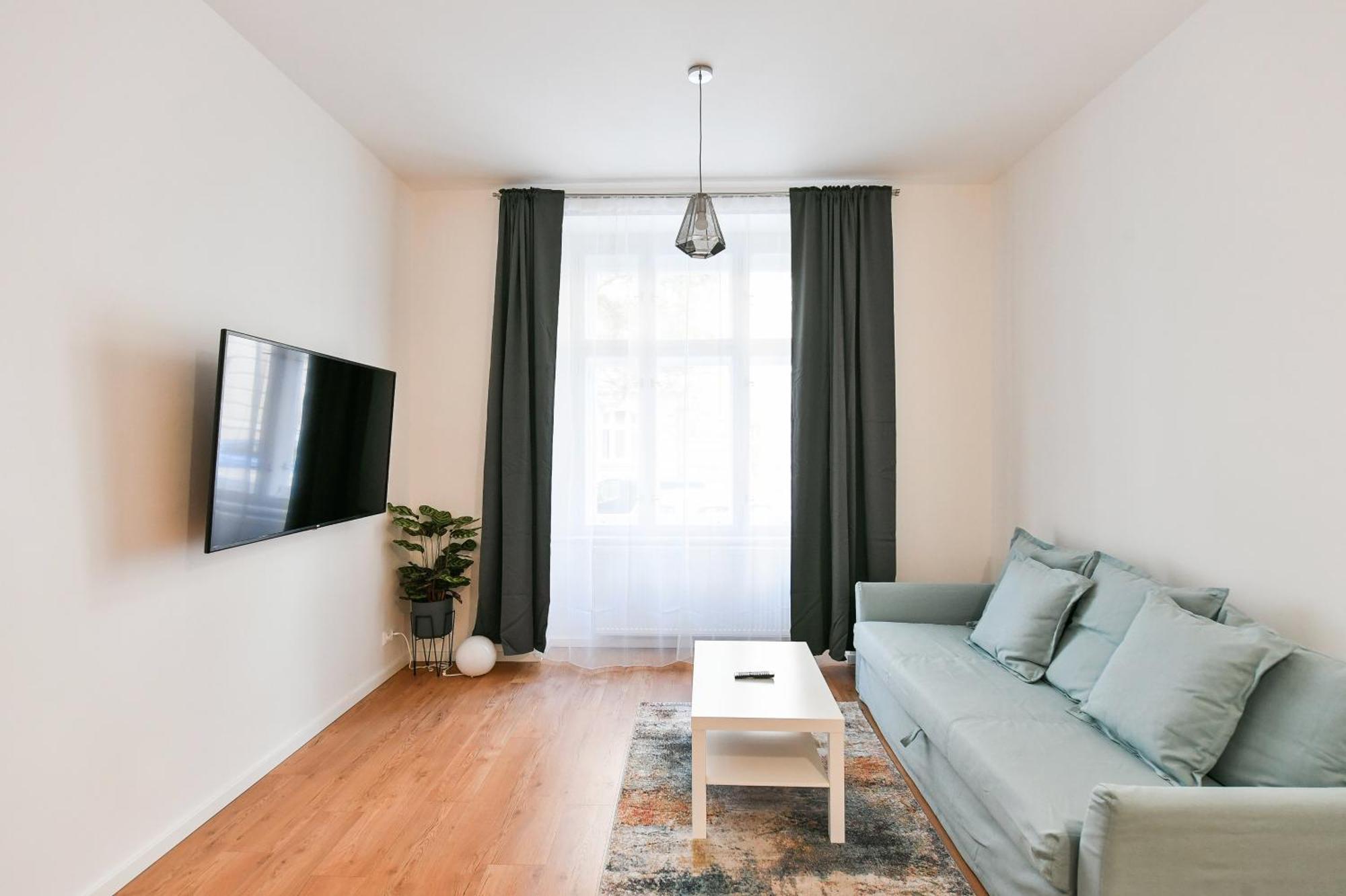 Apartment Kubelikova 32 Prag