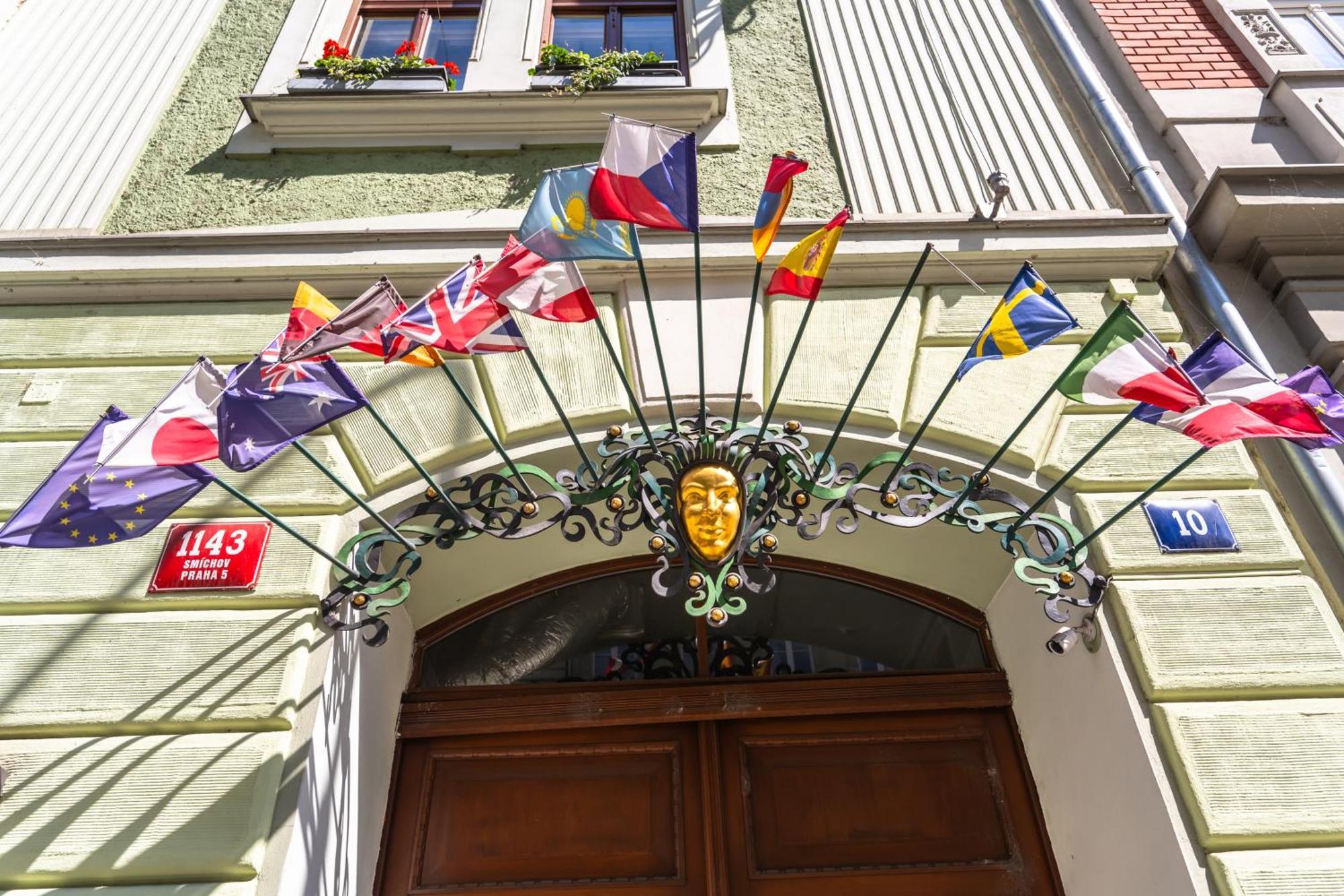 Hotel General Old Town Prag