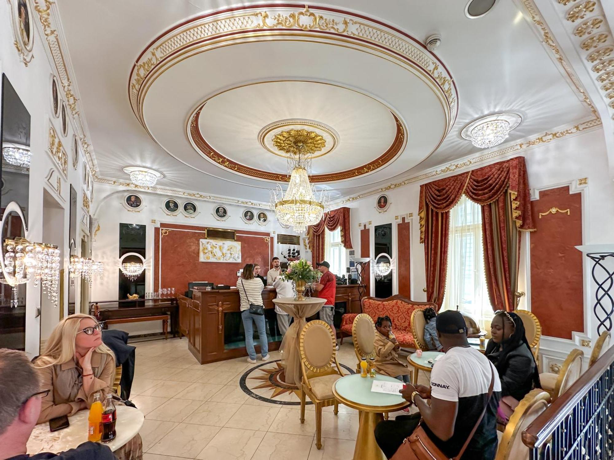 General Old Town Hotel Prag