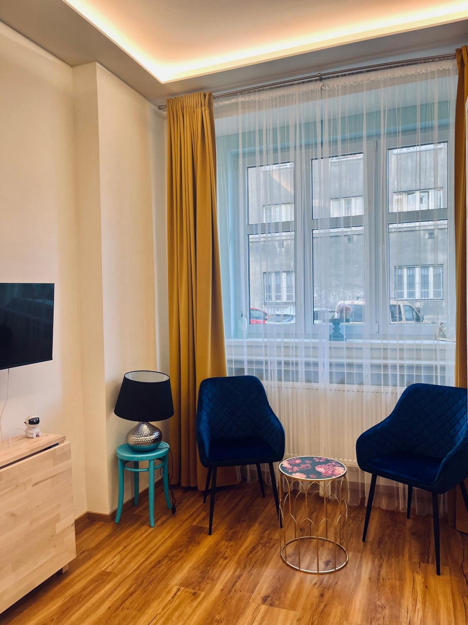 Na Hluboke V Centru Prahy Apartment *